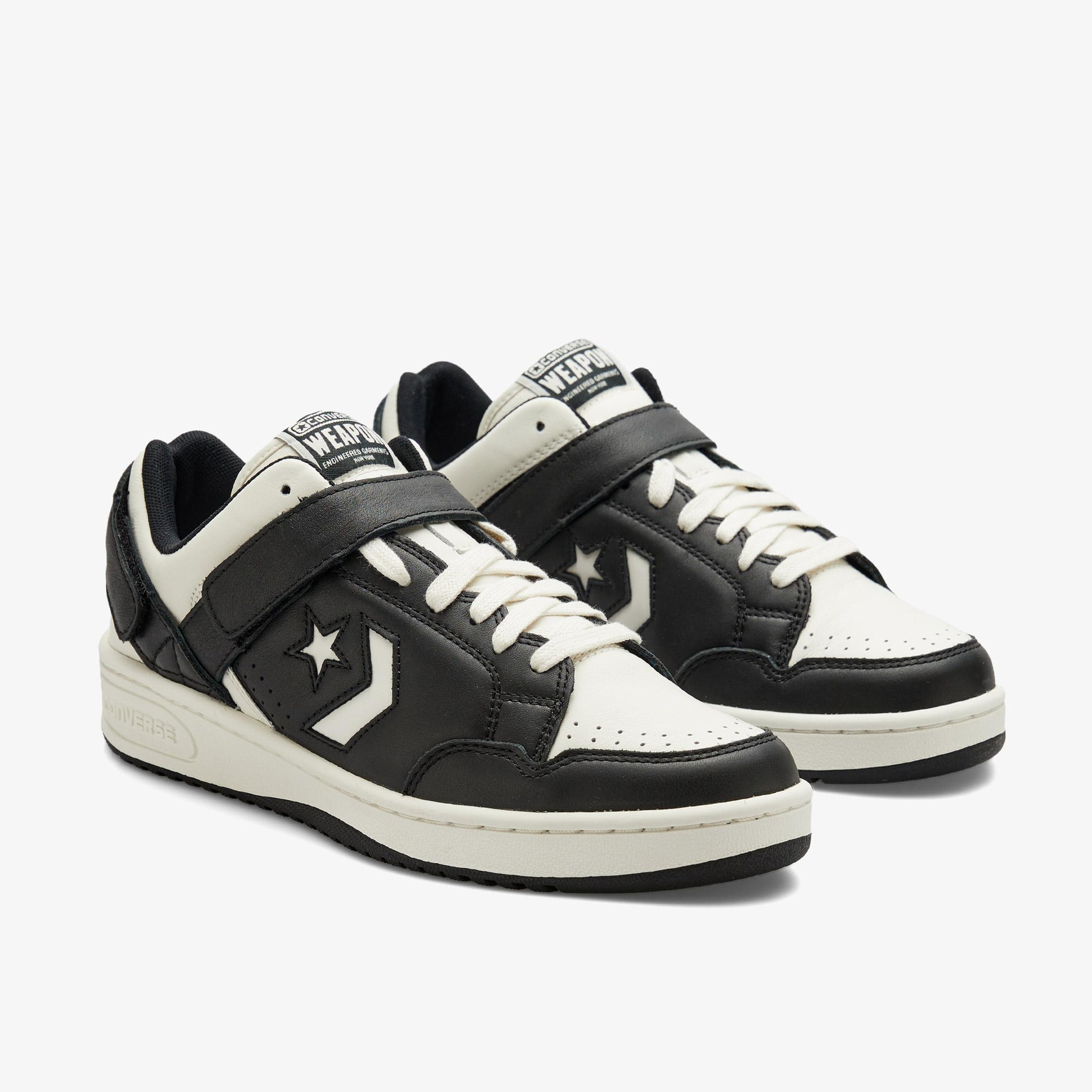 Converse x Engineered Garments Weapon Unisex Siyah Sneaker