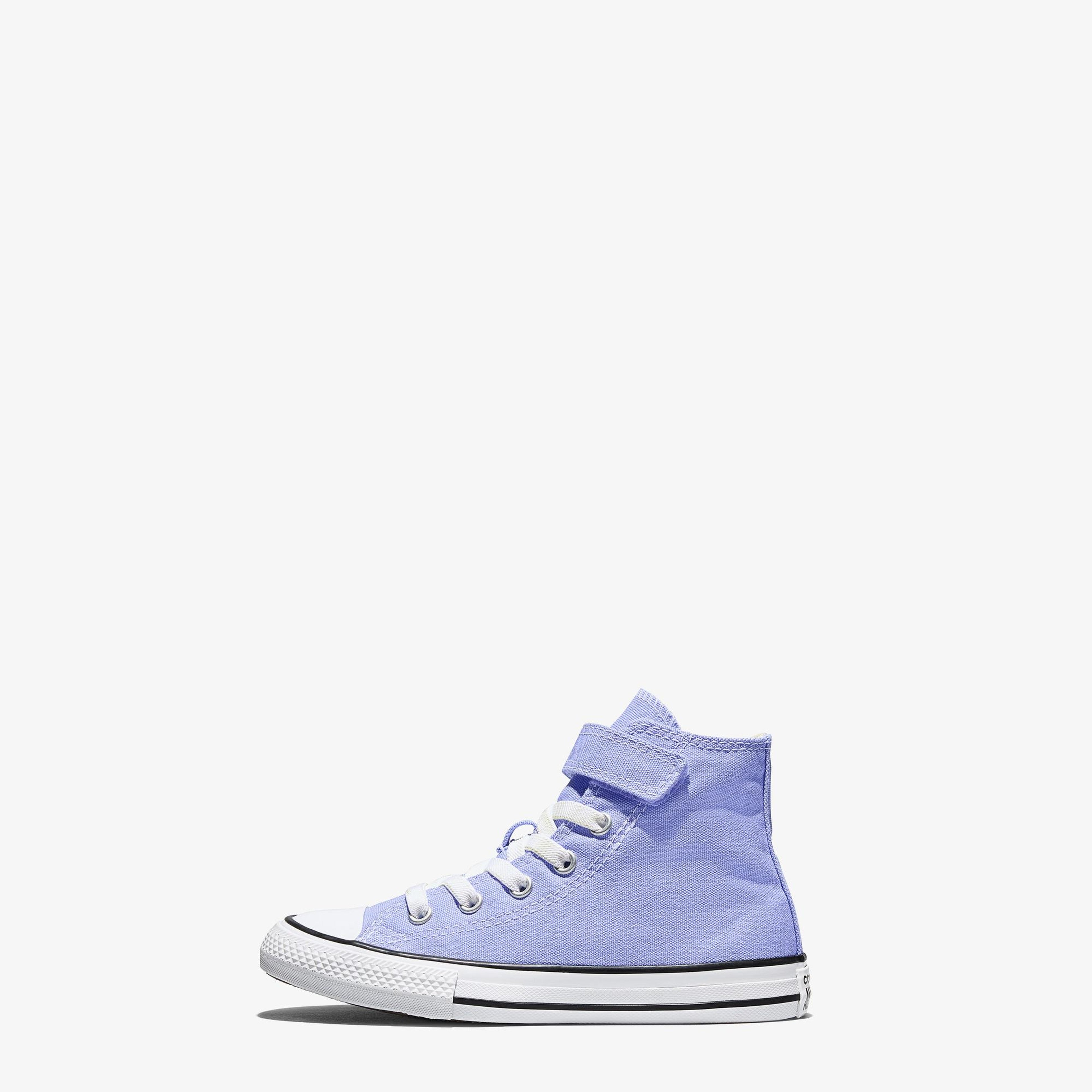 Converse Chuck Taylor All Star 1V Çocuk Mor Sneaker