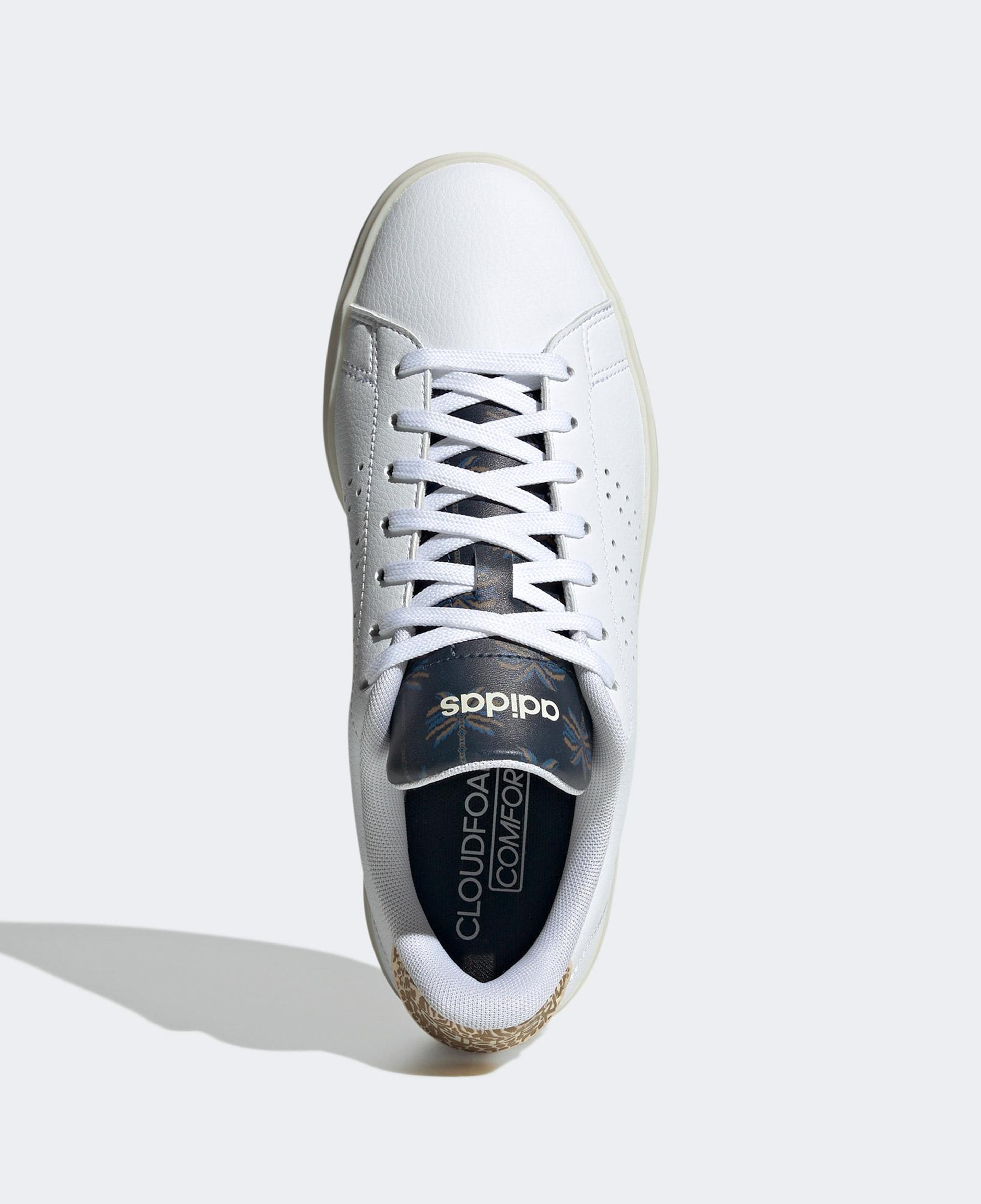 adidas Advantage 2.0 Kadın Beyaz Spor Ayakkabı