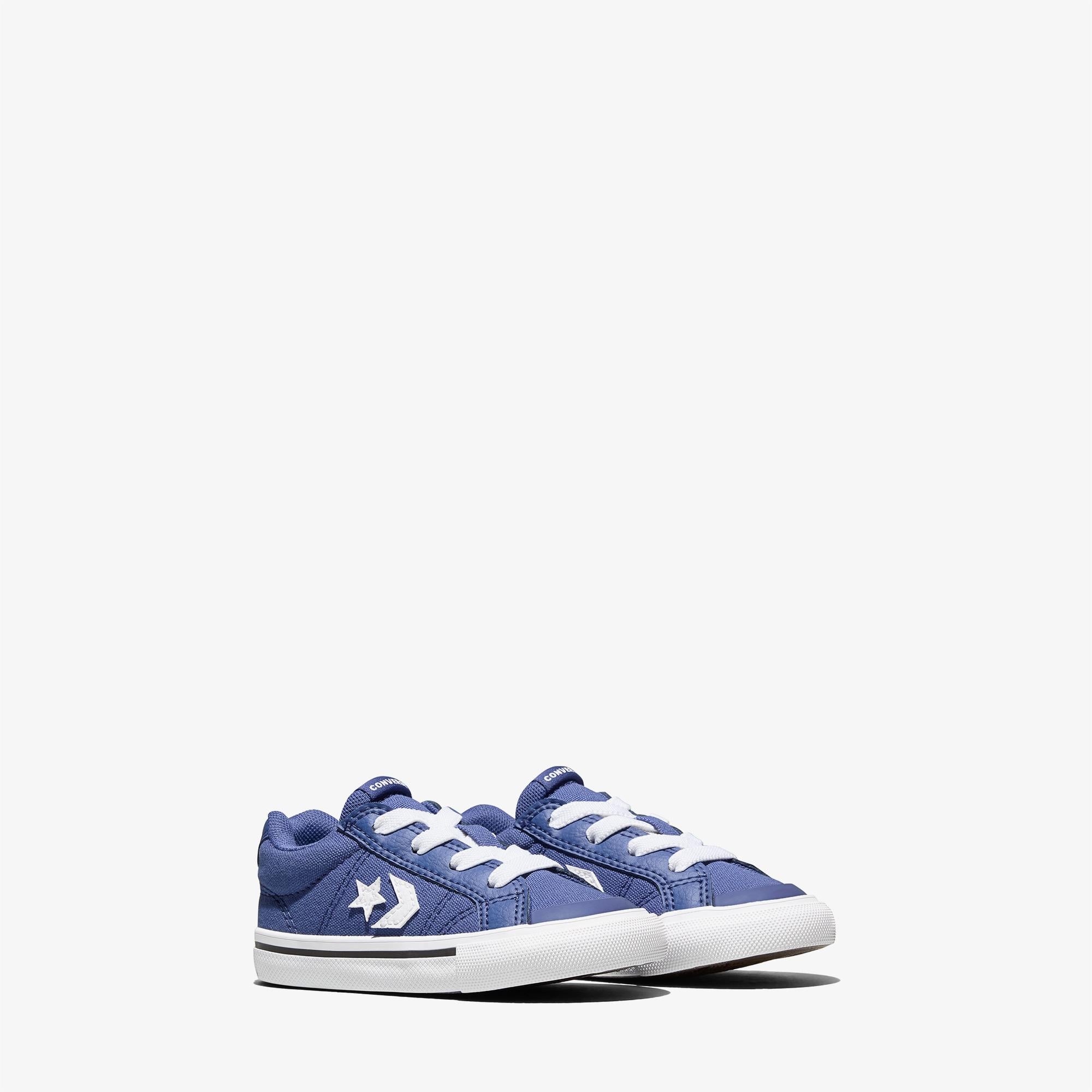 Converse Sport Casual Bebek Mor Sneaker