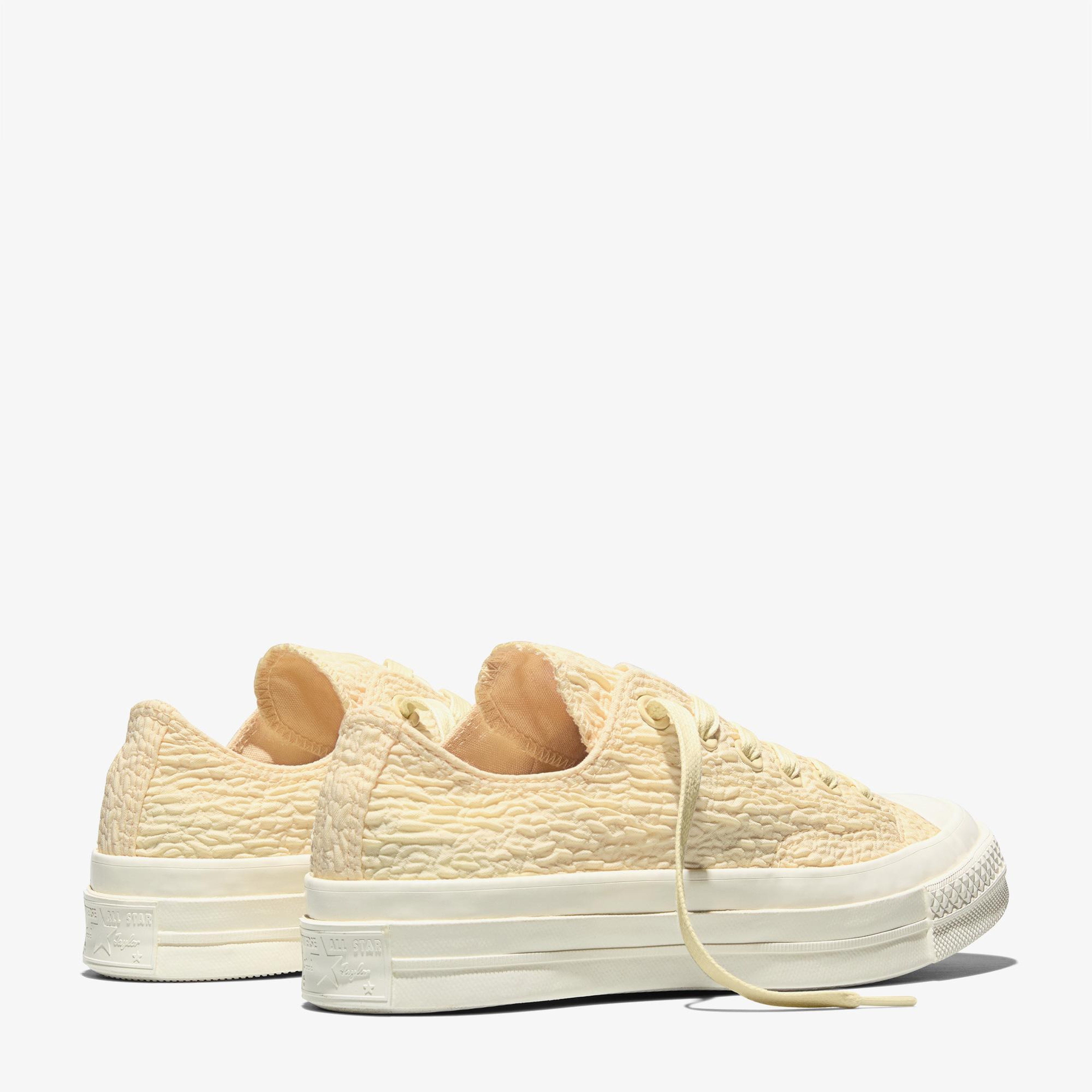 Converse Chuck 70 Unisex Sarı Sneaker