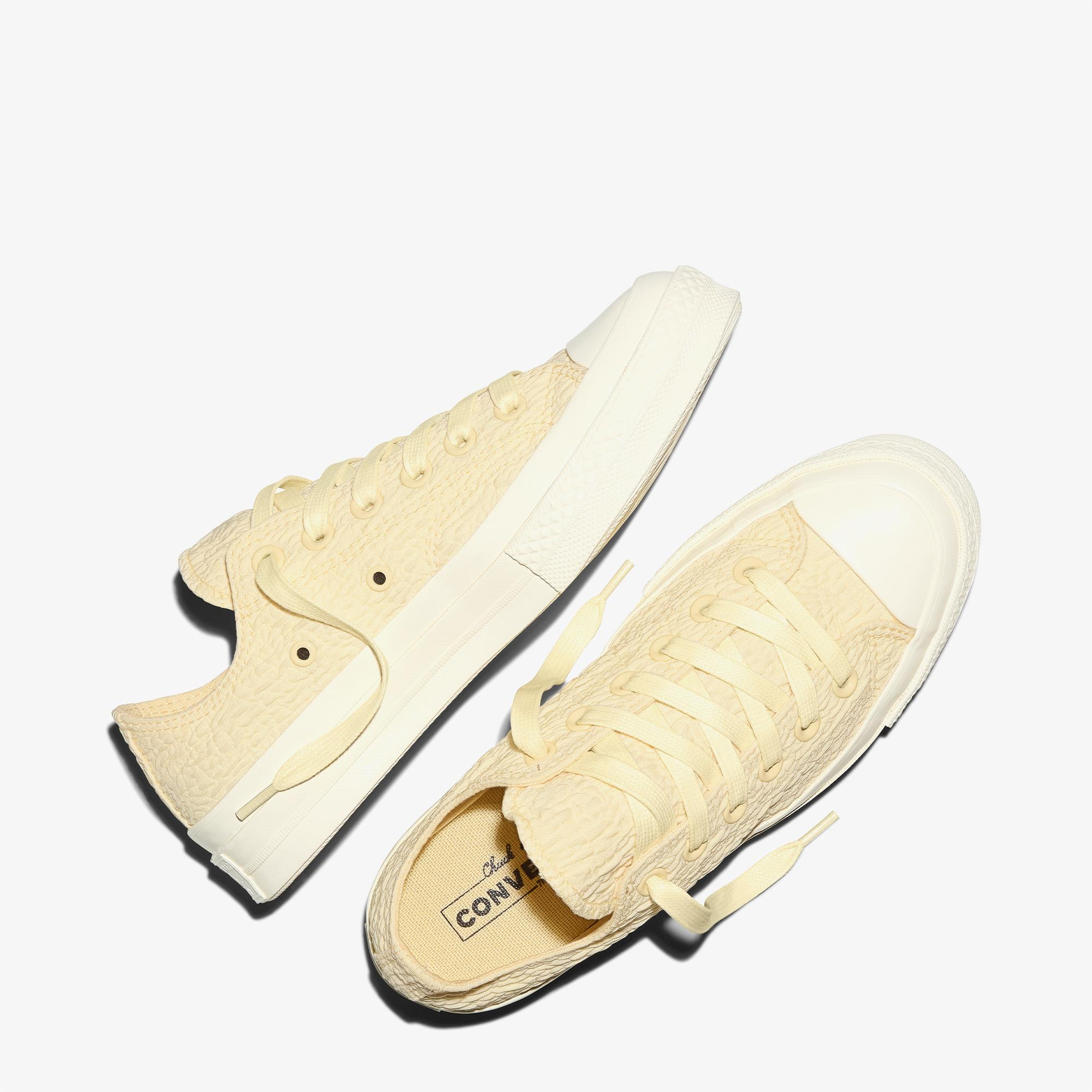 Converse Chuck 70 Unisex Sarı Sneaker