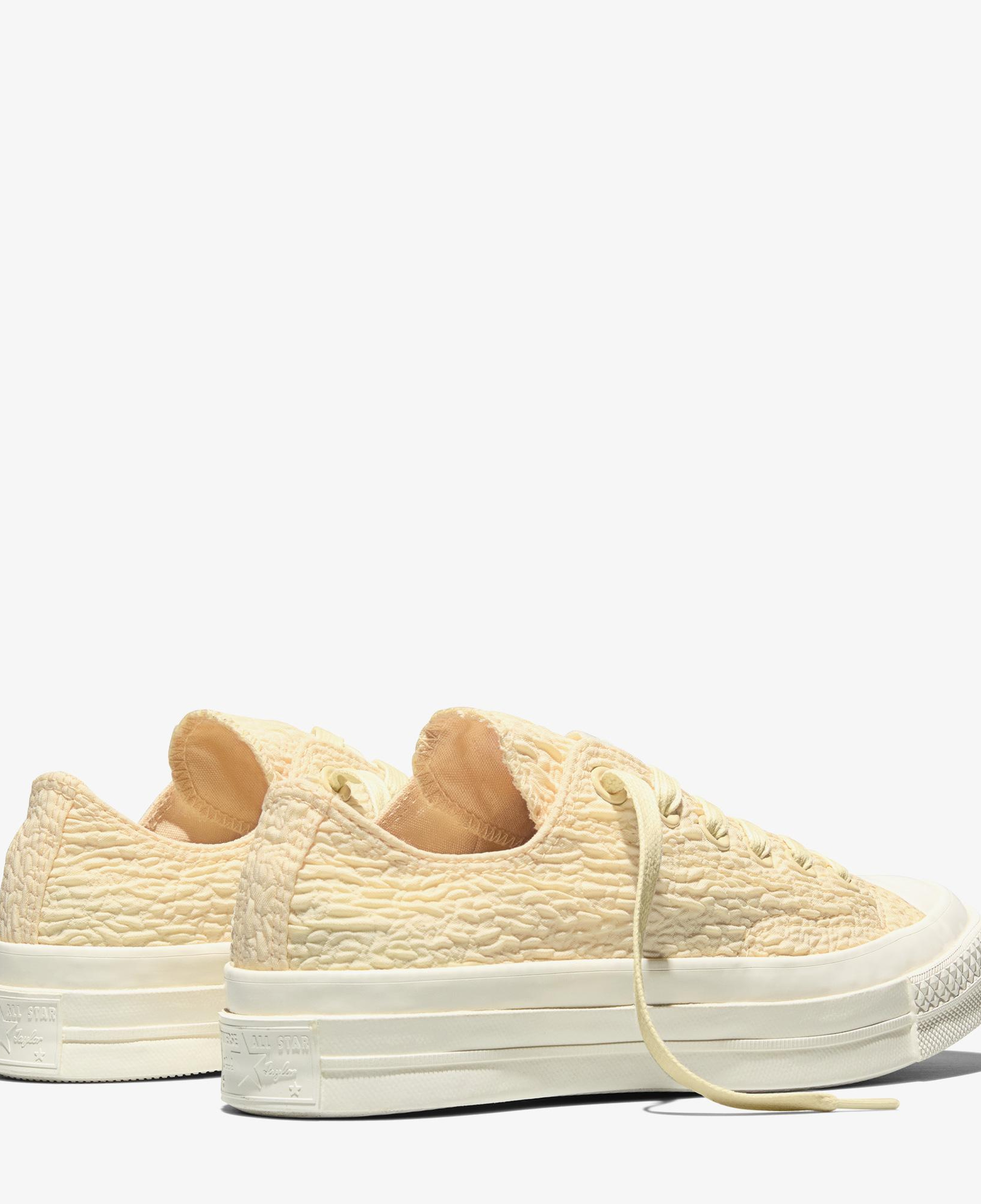 Converse Chuck 70 Unisex Sarı Sneaker
