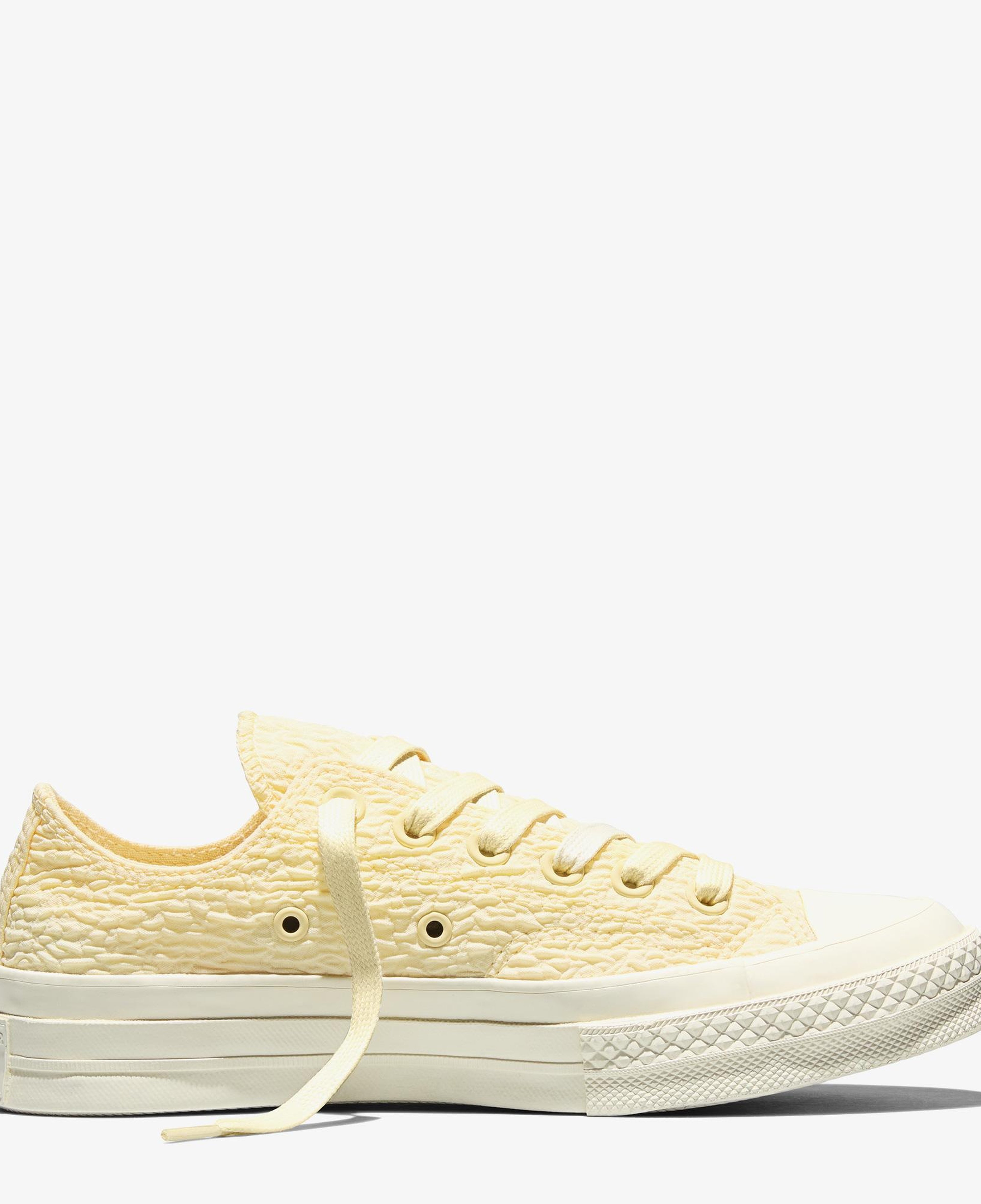 Converse Chuck 70 Unisex Sarı Sneaker