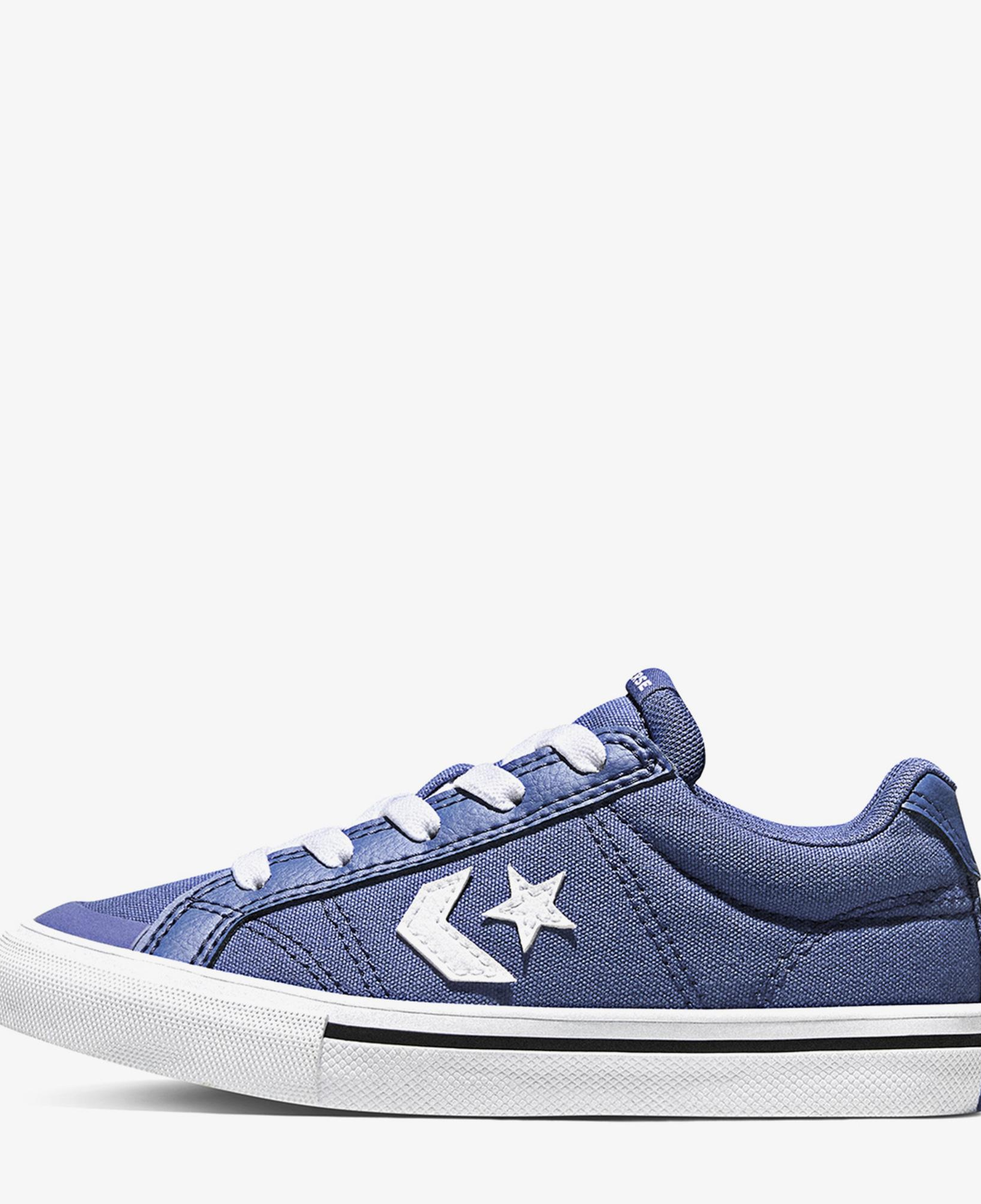 Converse Sport Casual Genç Mor Sneaker