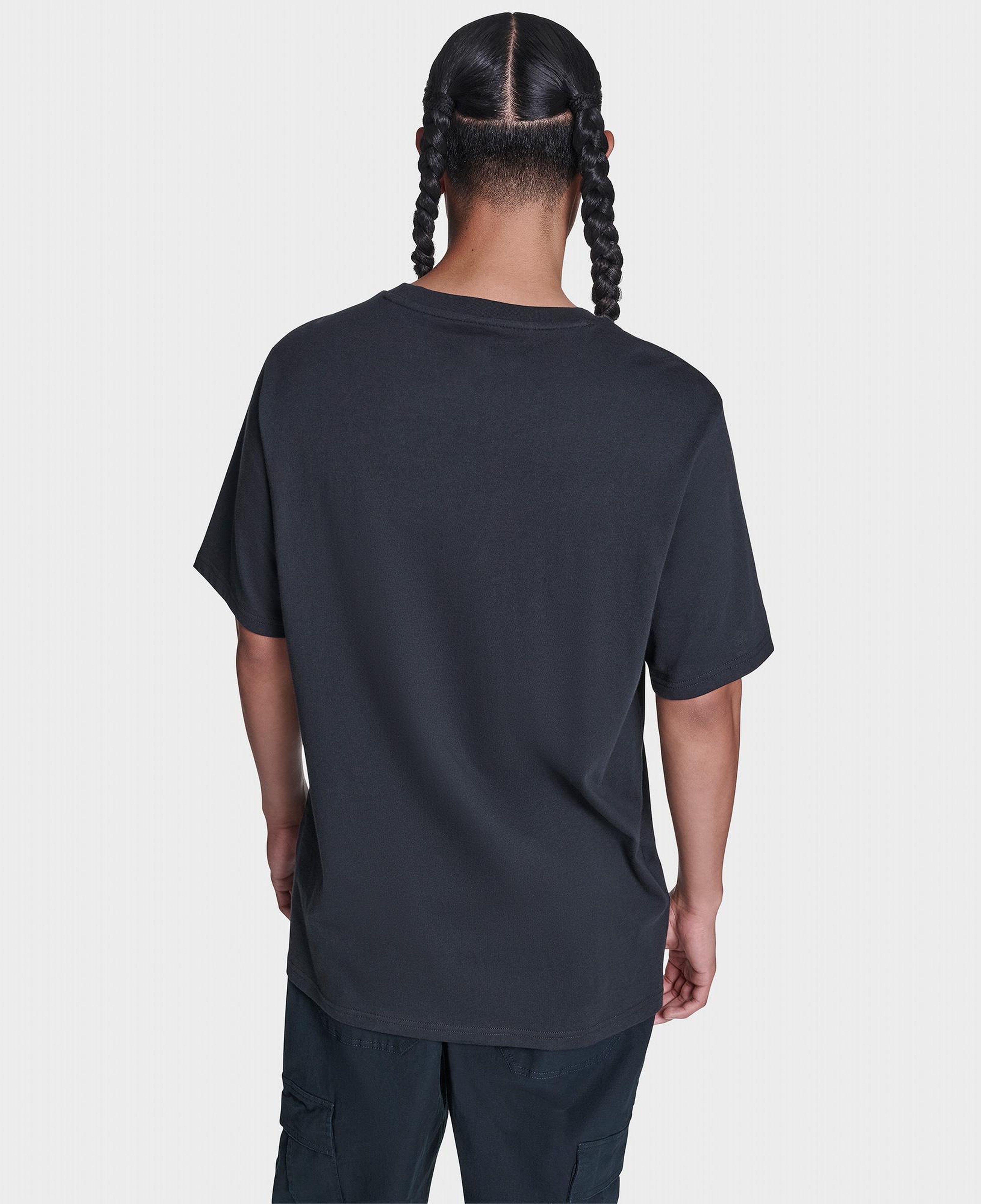 Converse Erkek Siyah T-Shirt