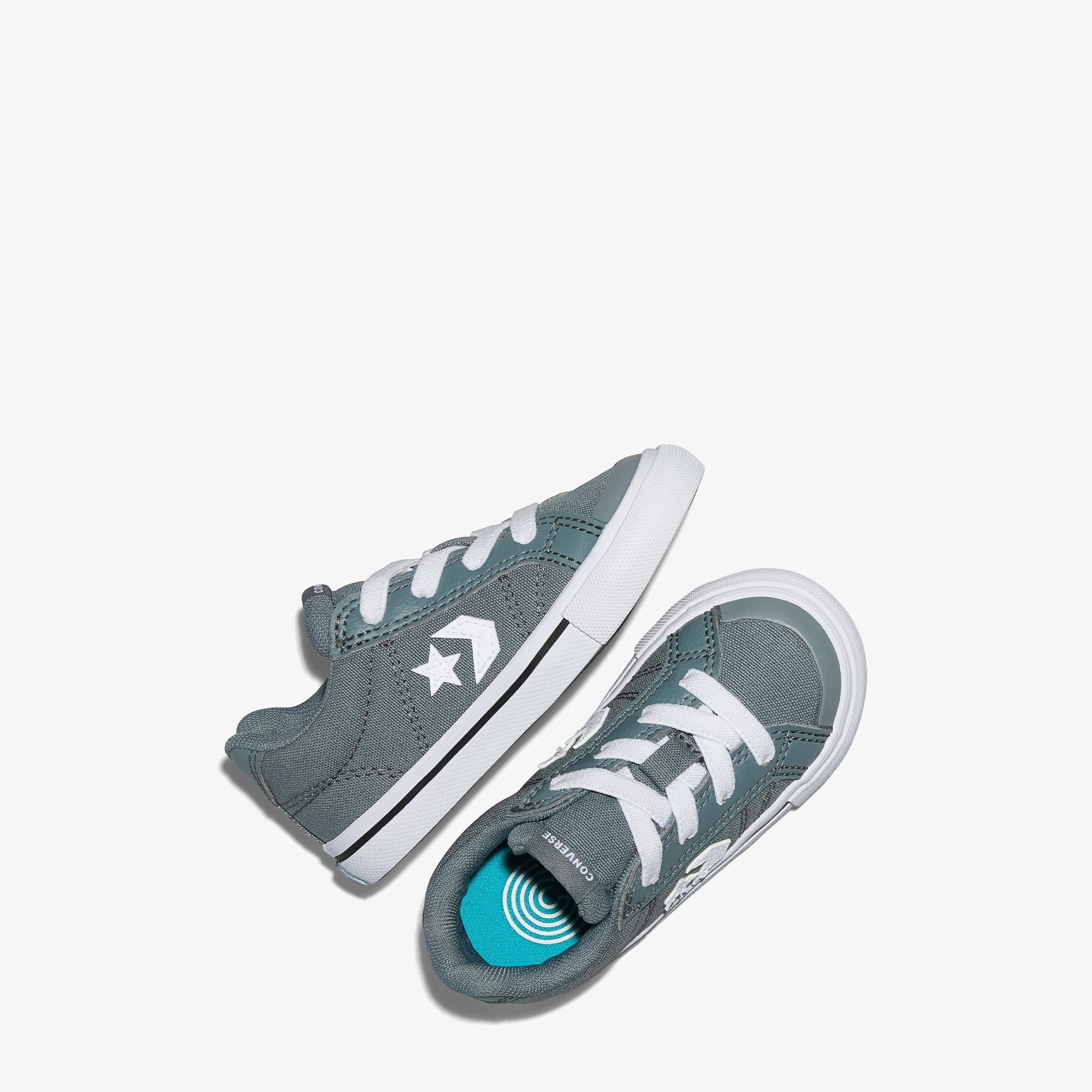 Converse Sport Casual Bebek Yeşil Sneaker