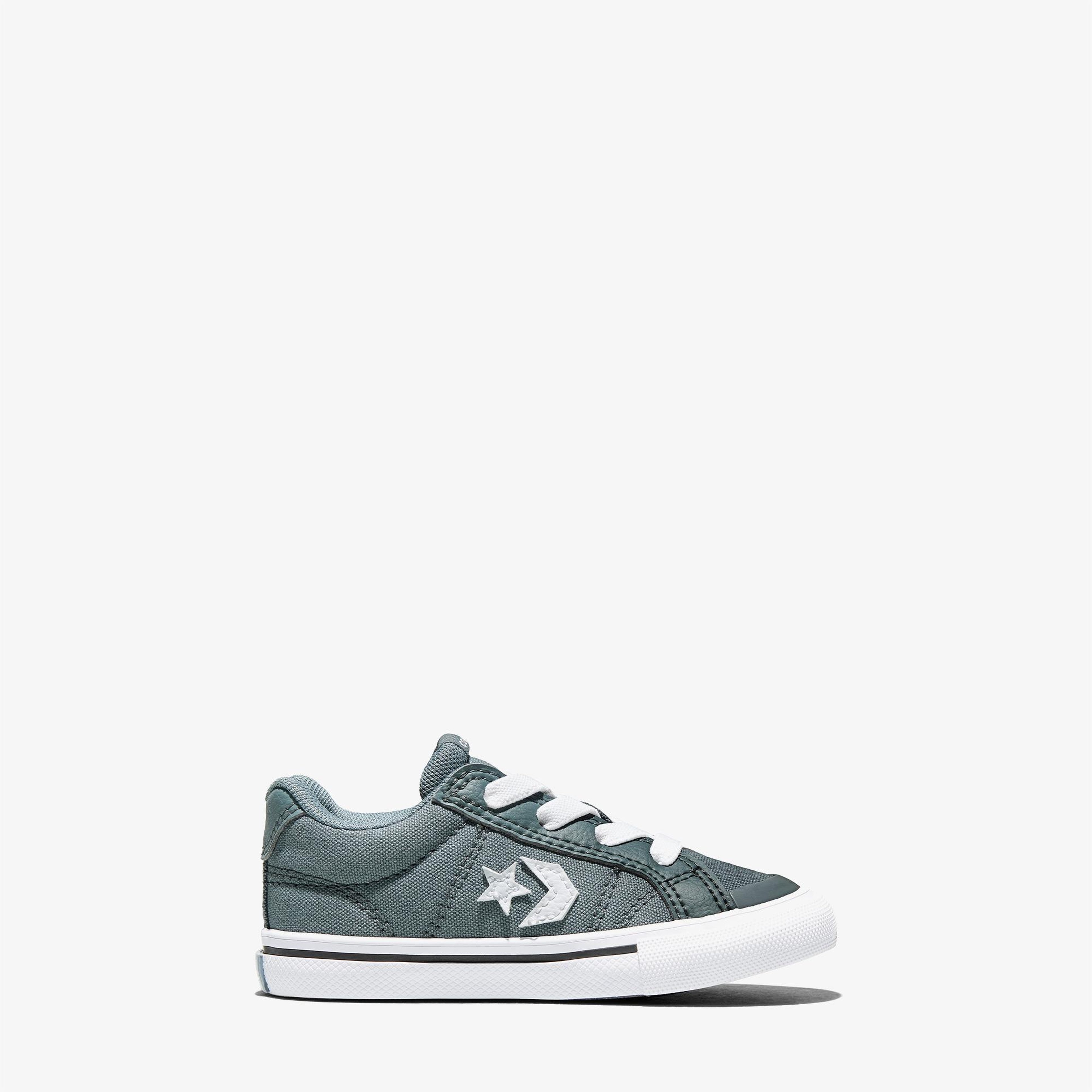 Converse Sport Casual Bebek Yeşil Sneaker