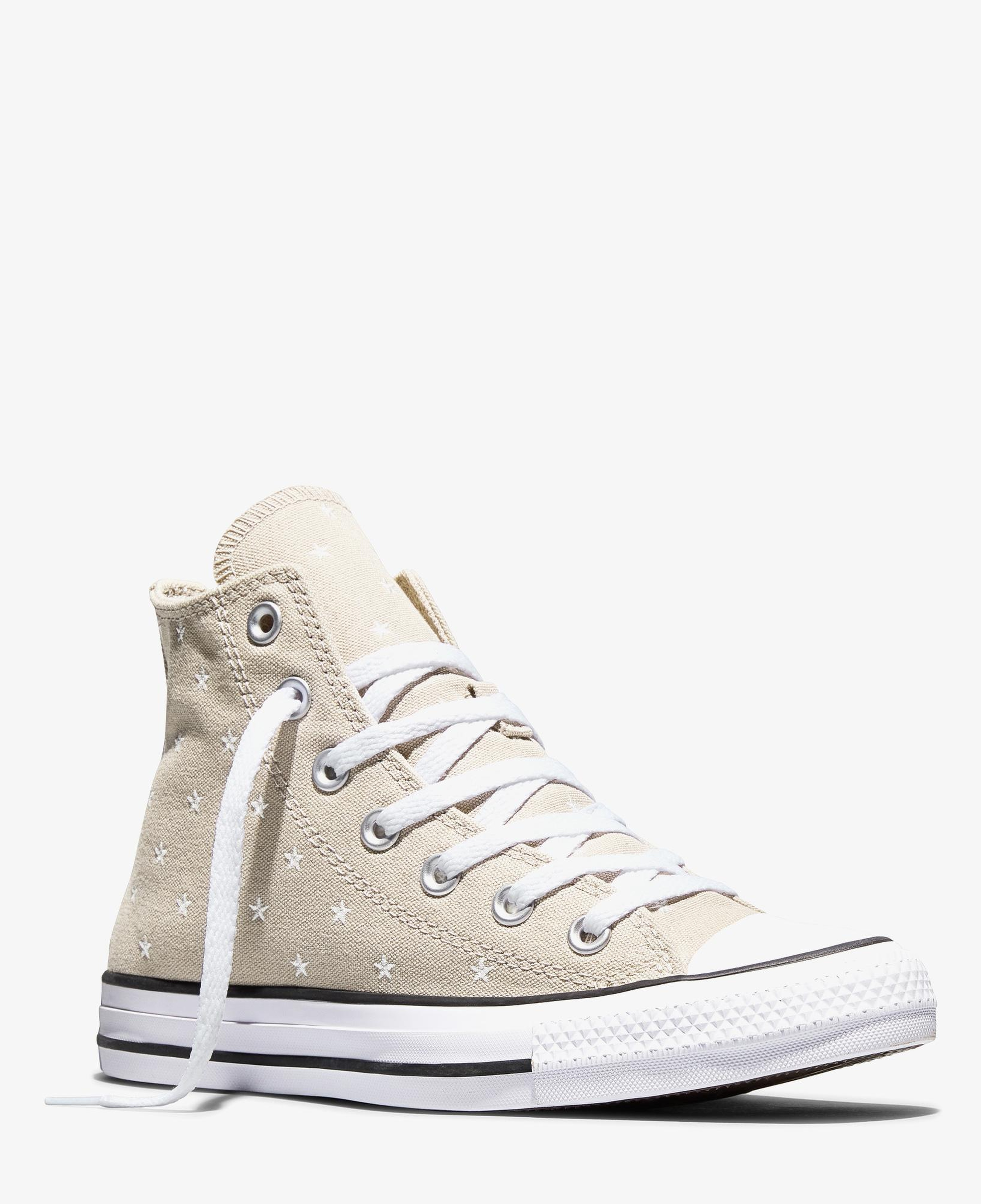 Converse Chuck Taylor All Star Unisex Bej Sneaker
