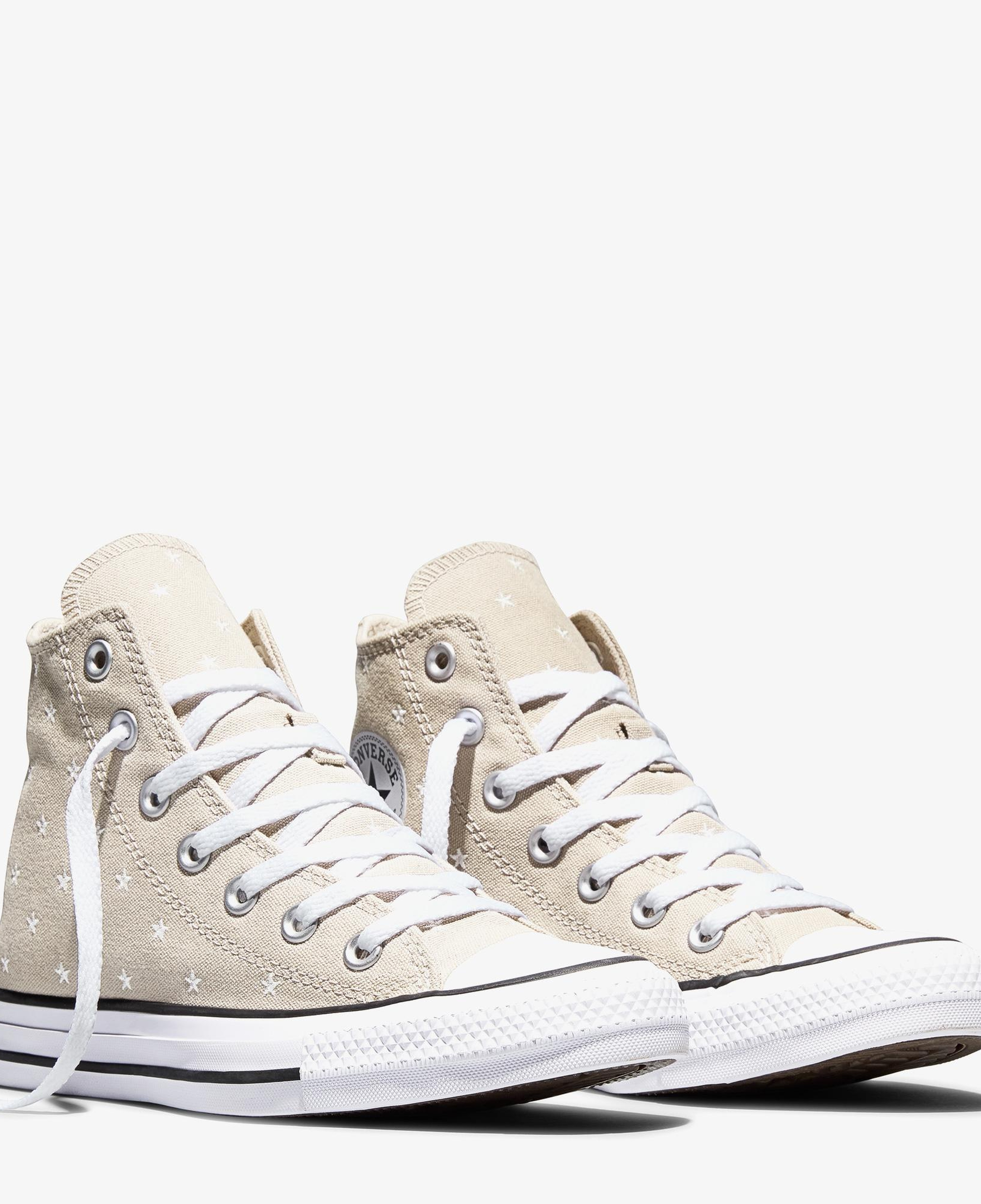 Converse Chuck Taylor All Star Unisex Bej Sneaker