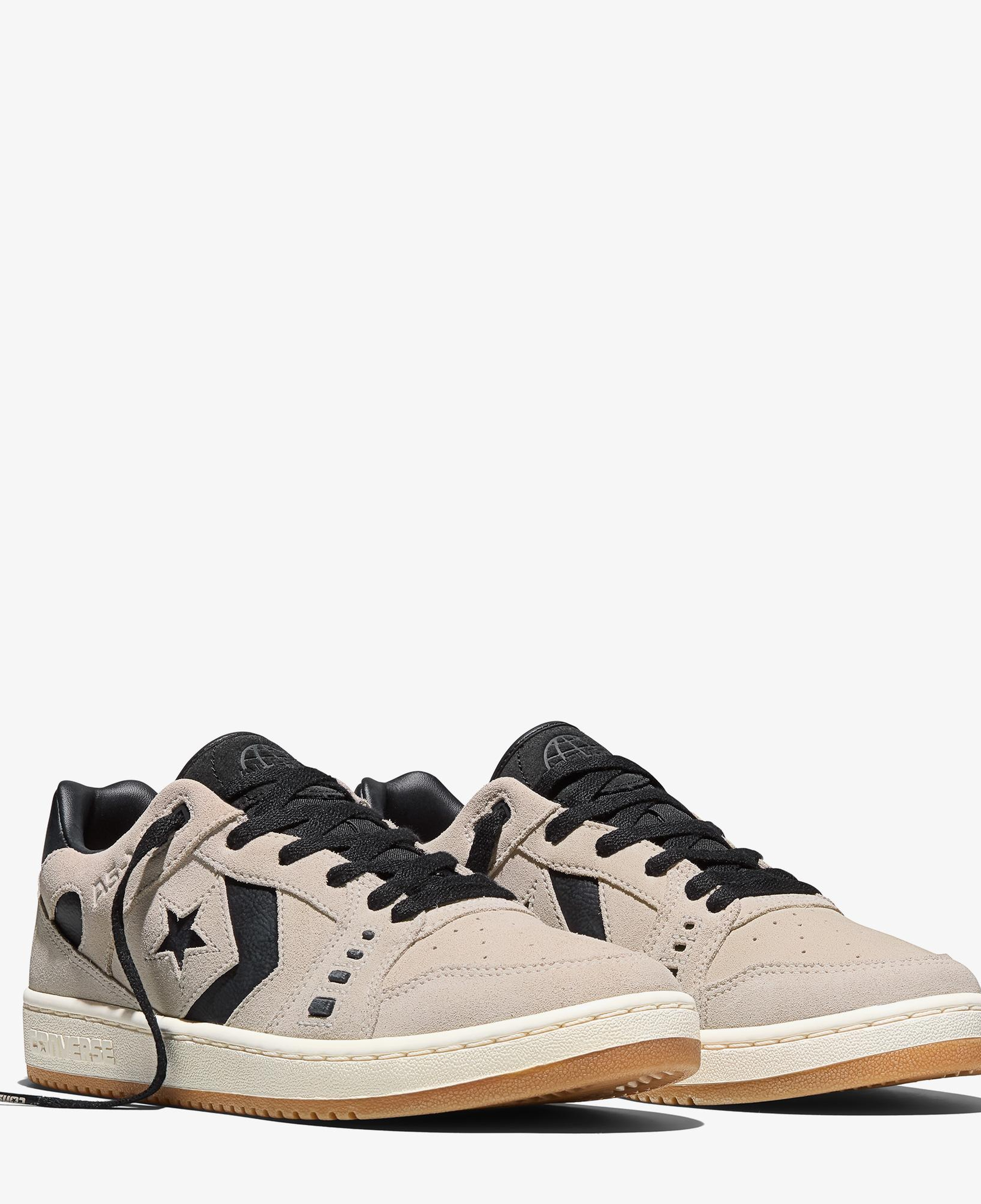 Converse AS-1 Pro Unisex Krem Sneaker