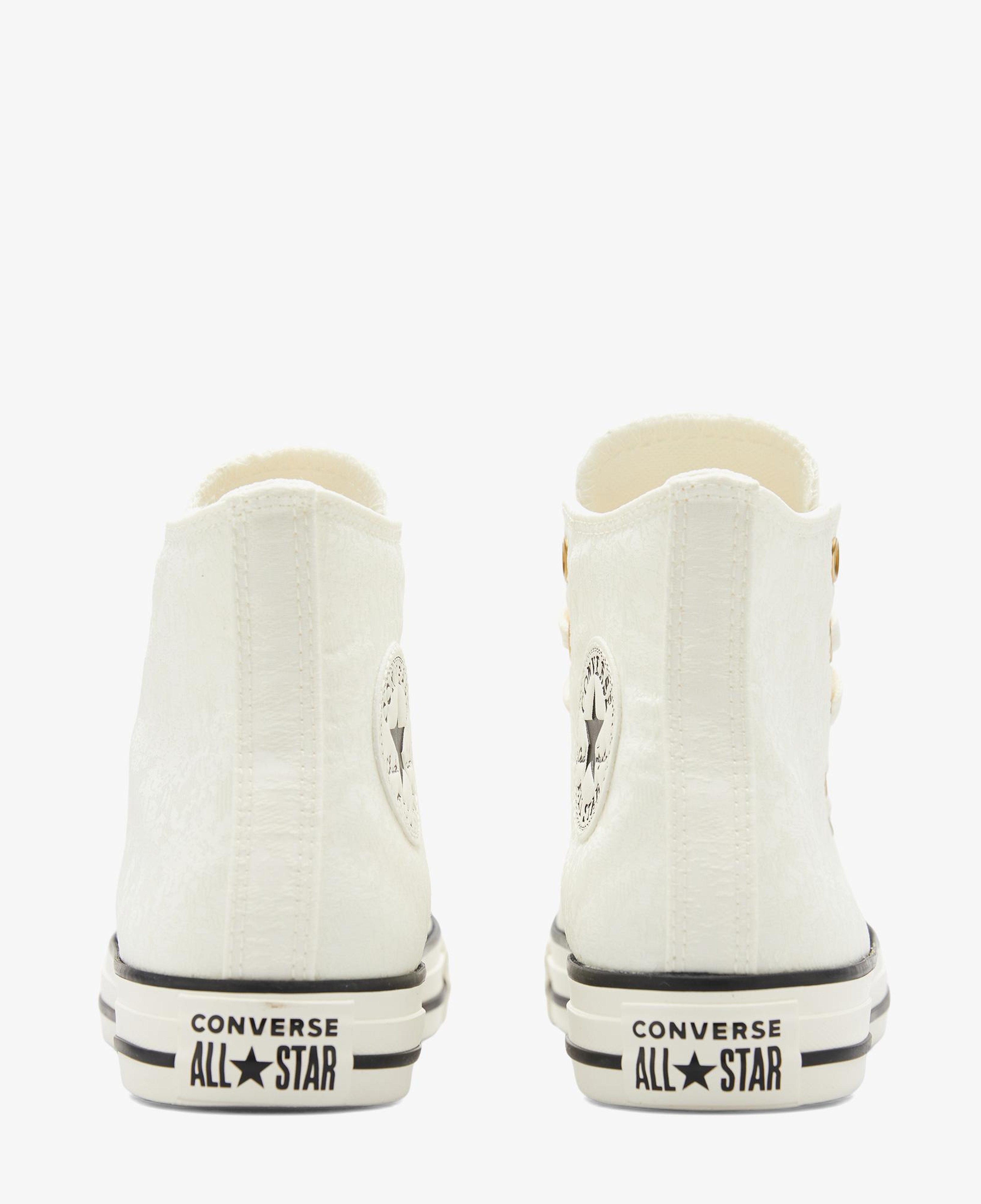 Converse Chuck Taylor All Star Unisex Krem Sneaker