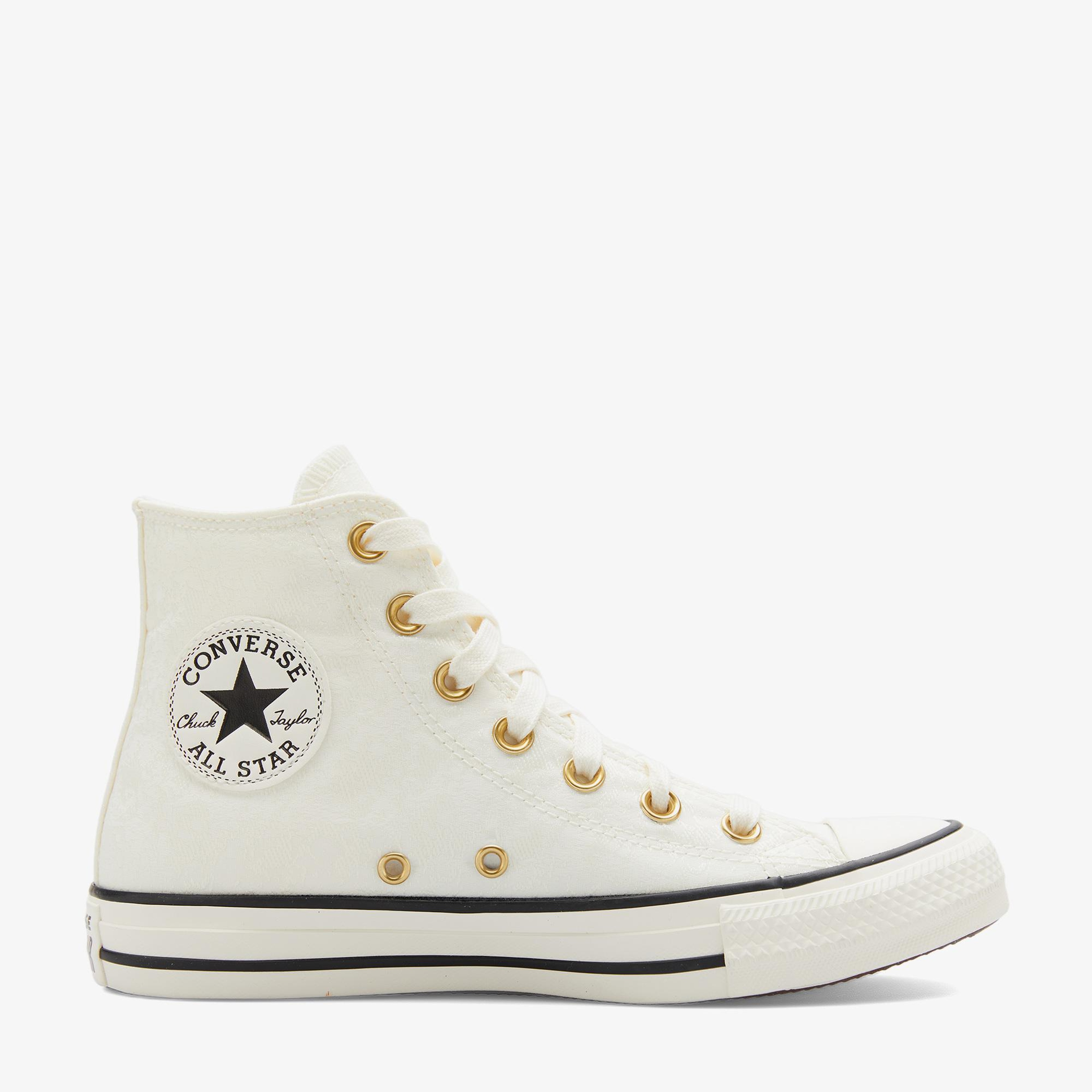 Converse Chuck Taylor All Star Unisex Krem Sneaker