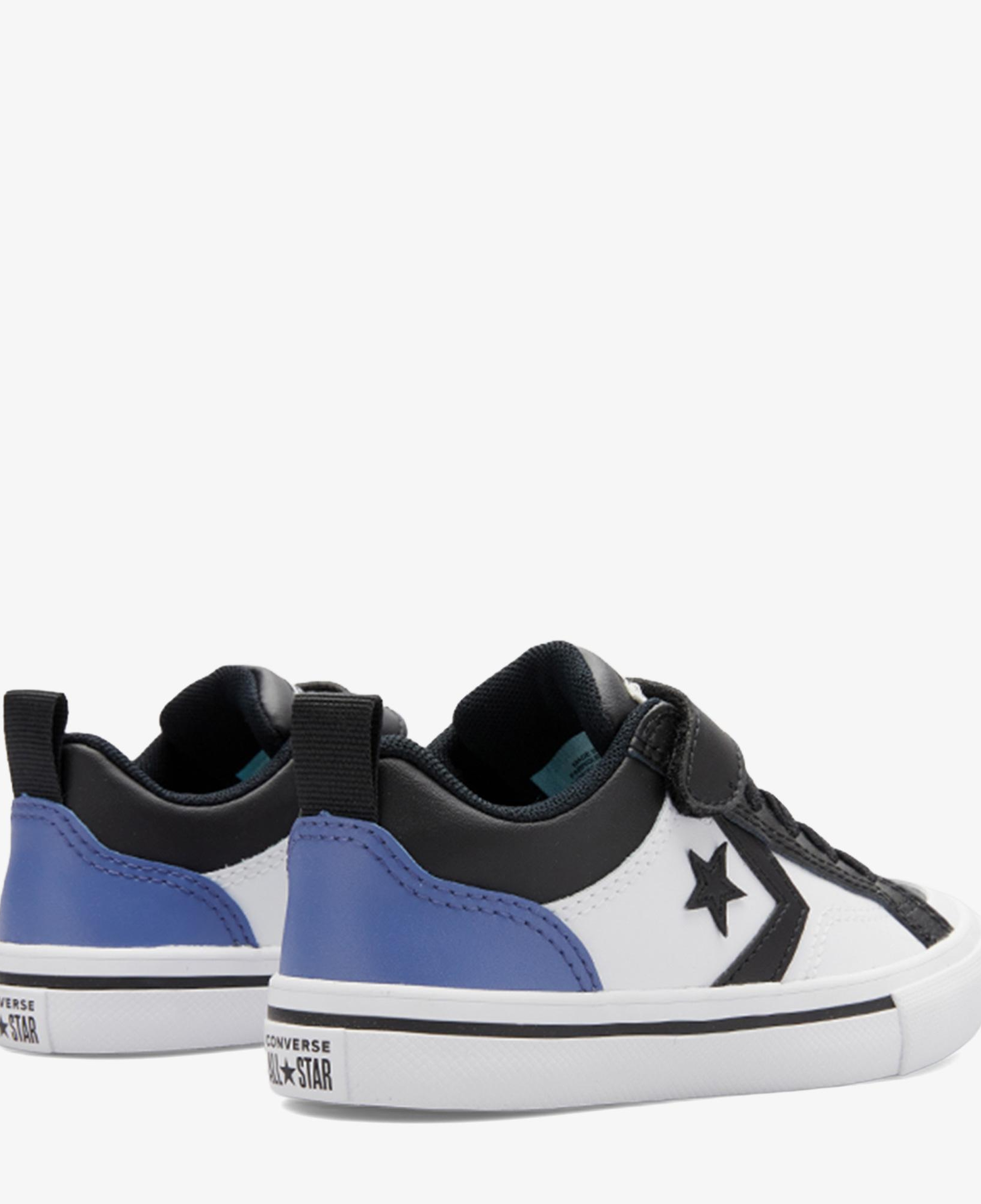 Converse Pro Blaze Strap Genç Mor Sneaker