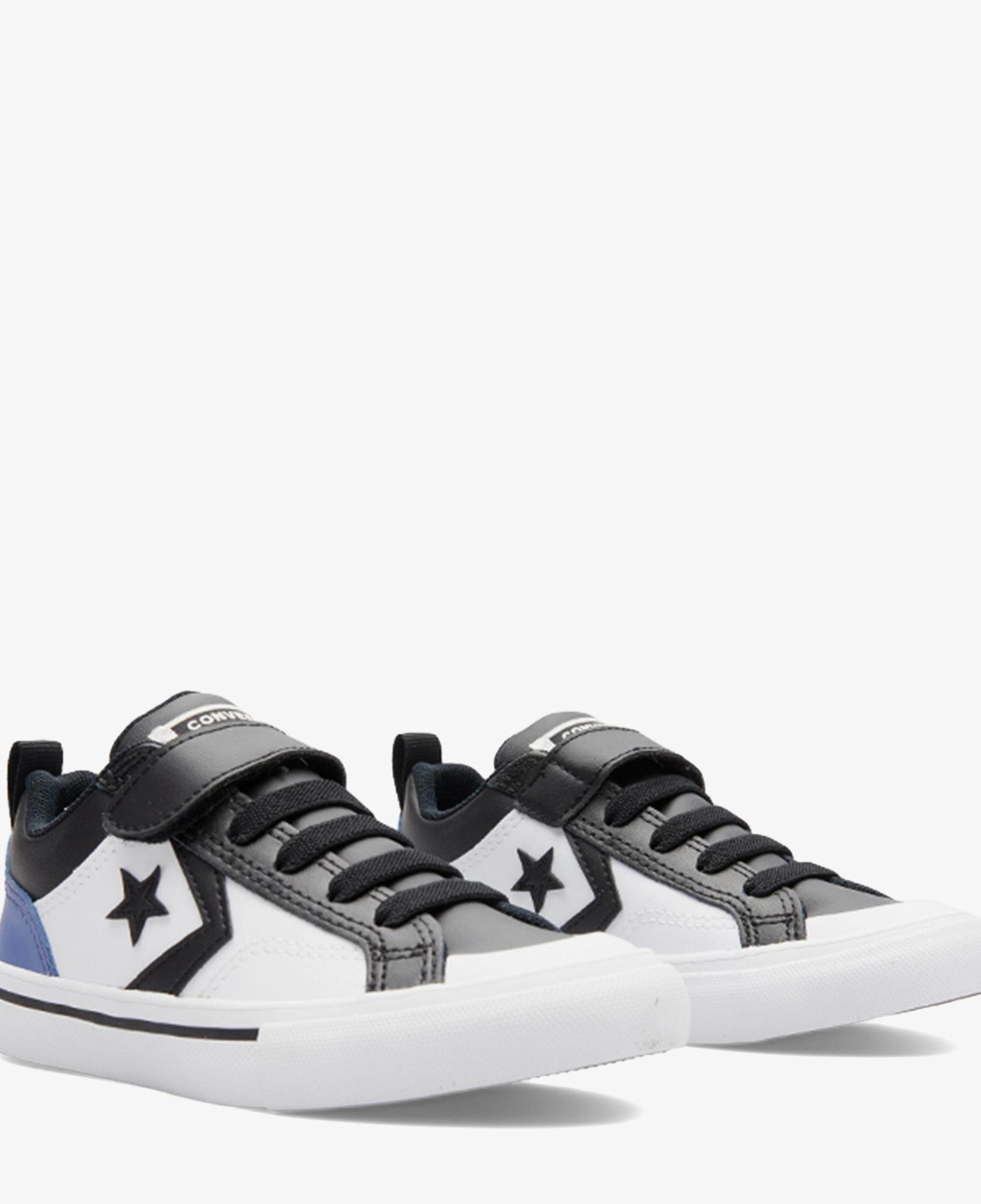Converse Pro Blaze Strap Genç Mor Sneaker