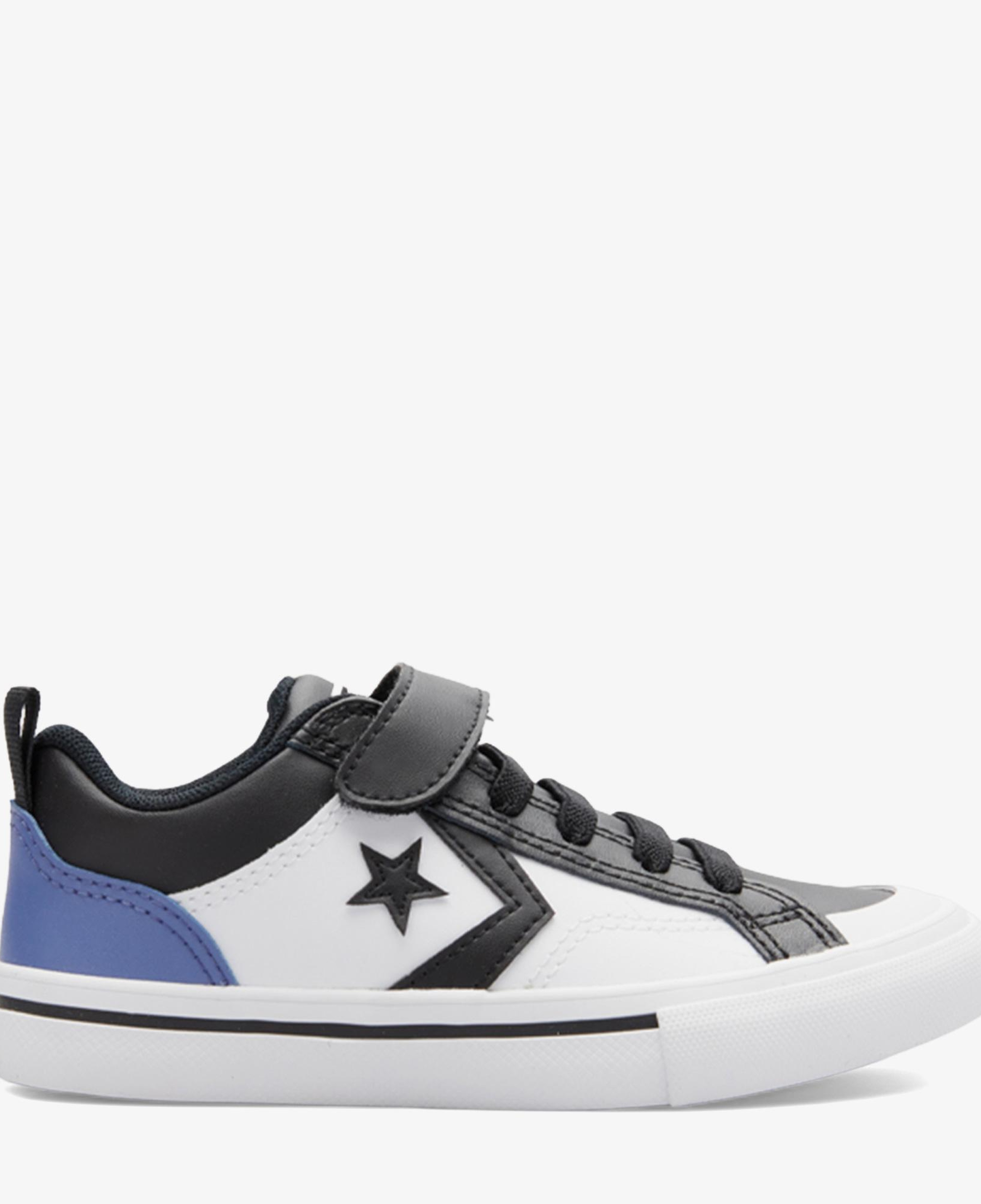 Converse Pro Blaze Strap Genç Mor Sneaker