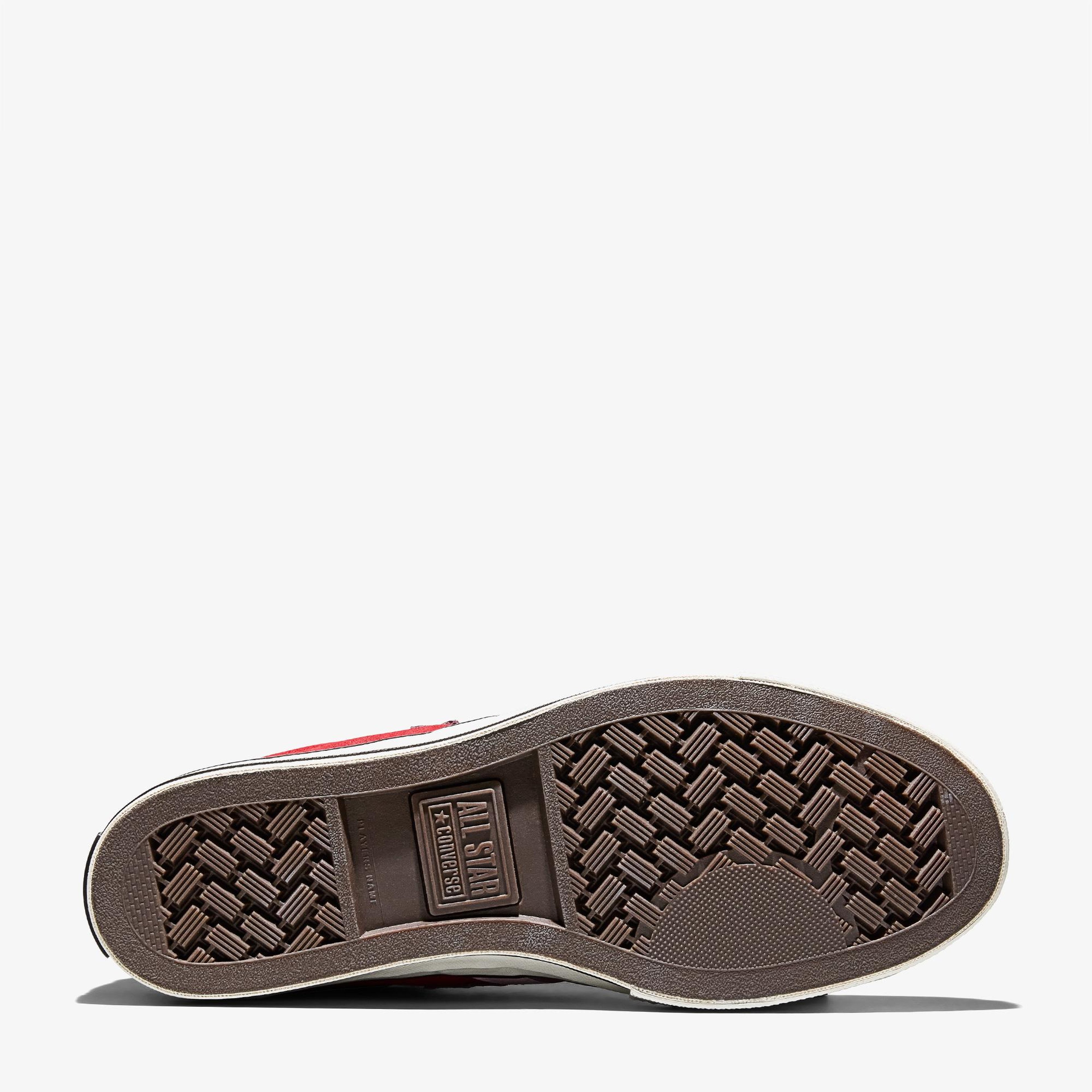 Converse Star Player 76 Unisex Kırmızı Sneaker
