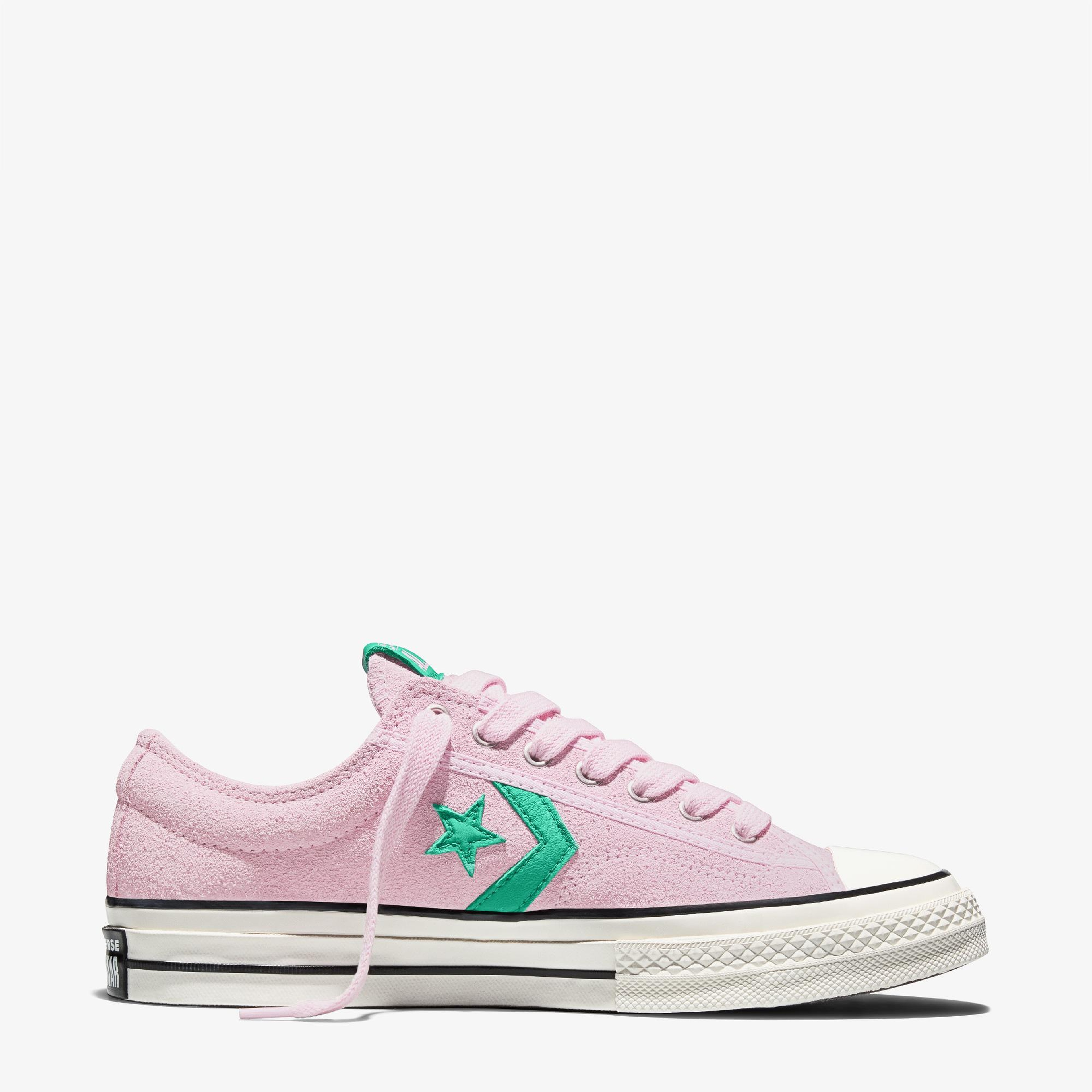 Converse Star Player 76 Unisex Pembe Sneaker