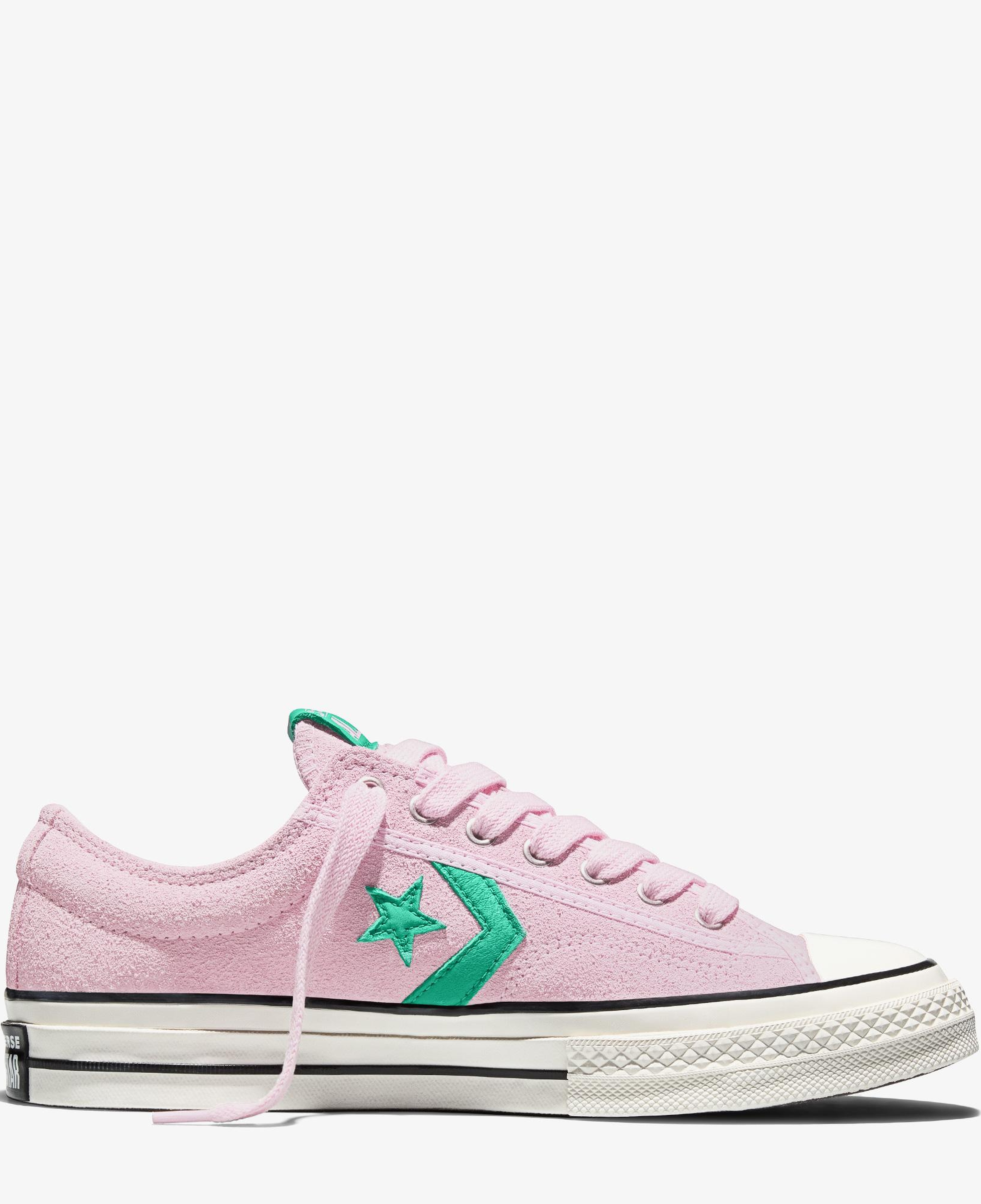 Converse Star Player 76 Unisex Pembe Sneaker