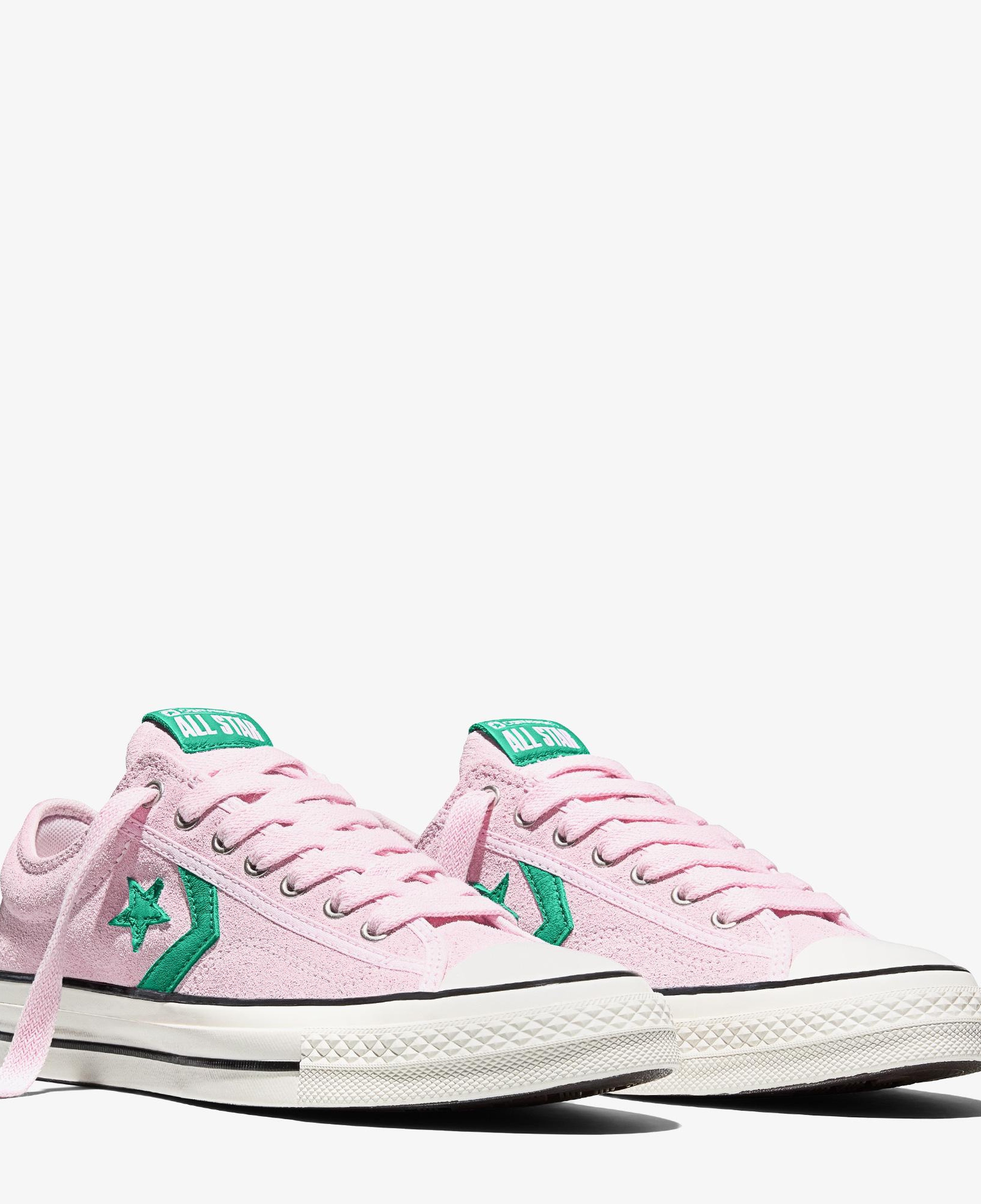 Converse Star Player 76 Unisex Pembe Sneaker