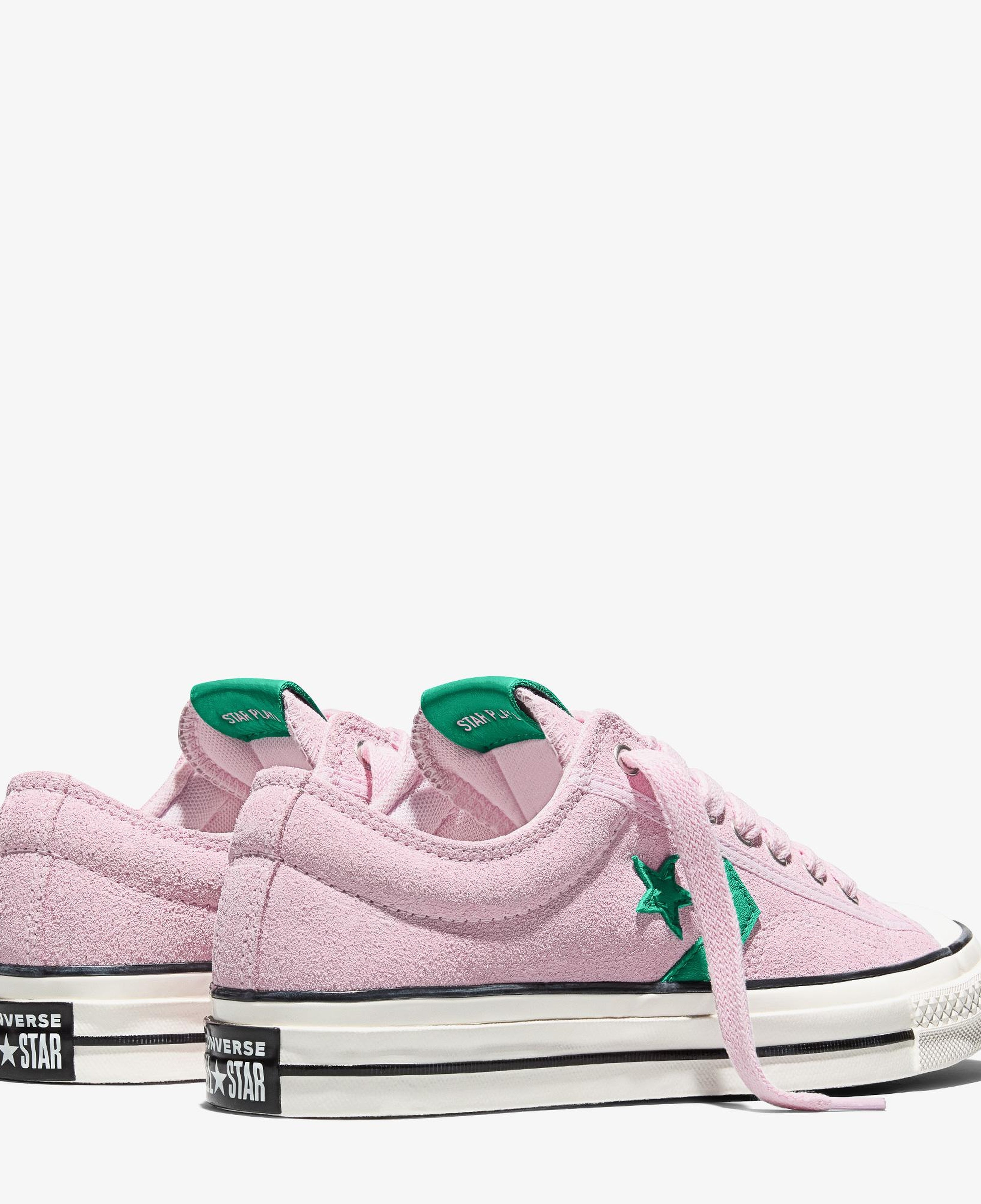 Converse Star Player 76 Unisex Pembe Sneaker