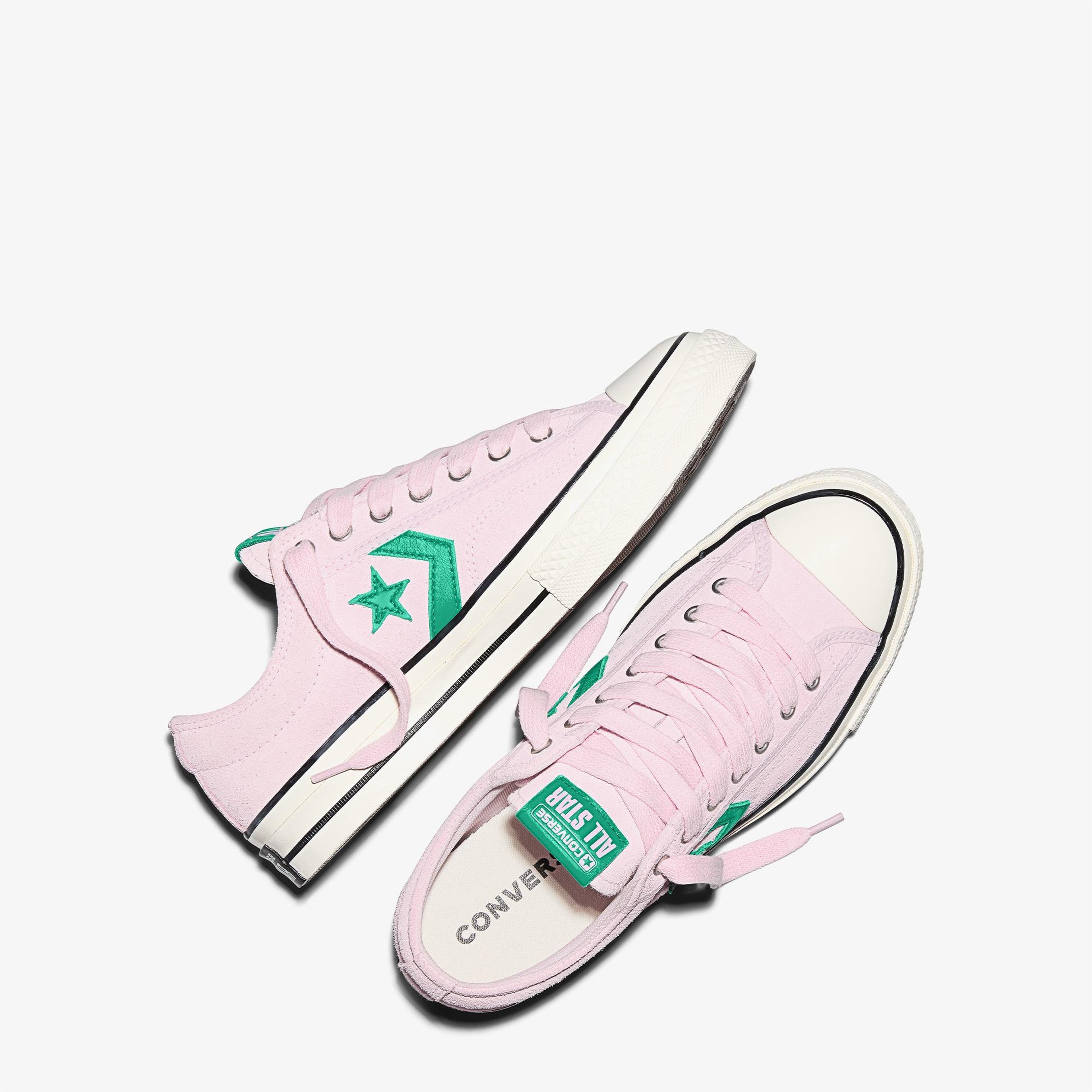 Converse Star Player 76 Unisex Pembe Sneaker