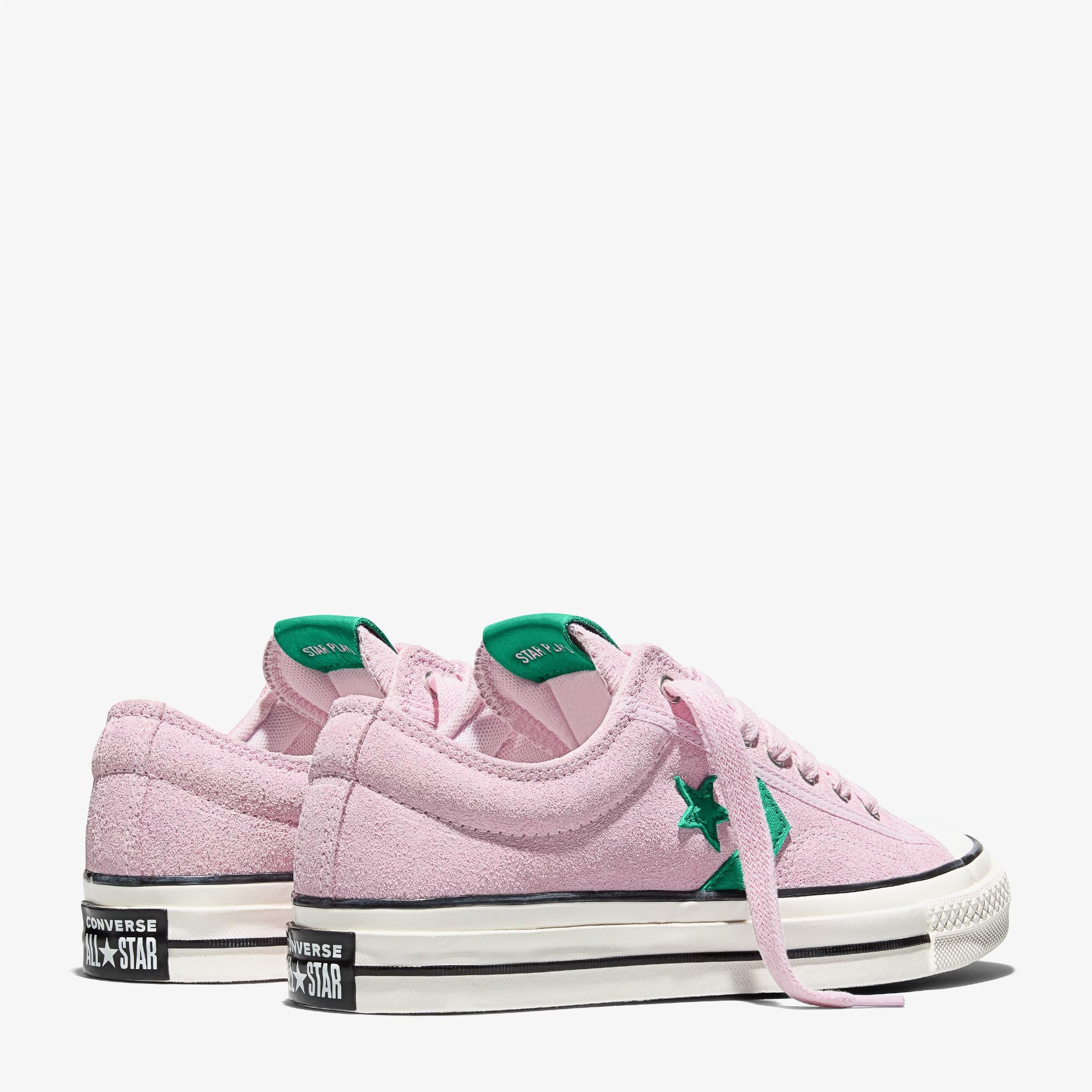 Converse Star Player 76 Unisex Pembe Sneaker