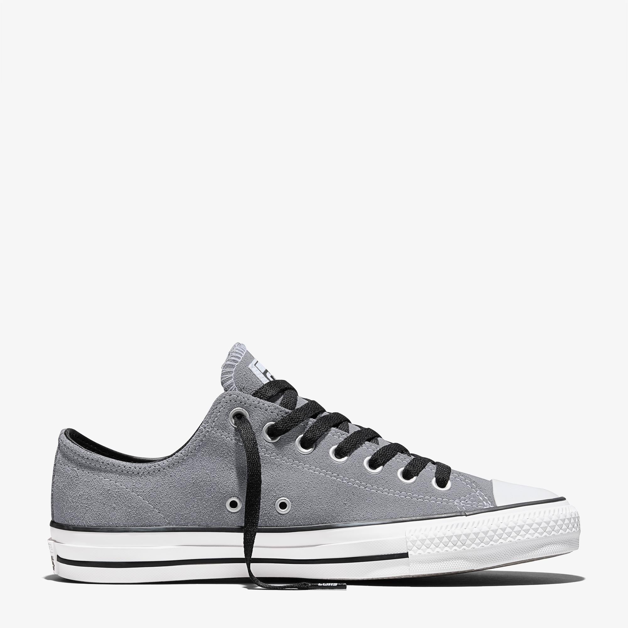Converse Chuck Taylor All Star Pro Unisex Gri Sneaker