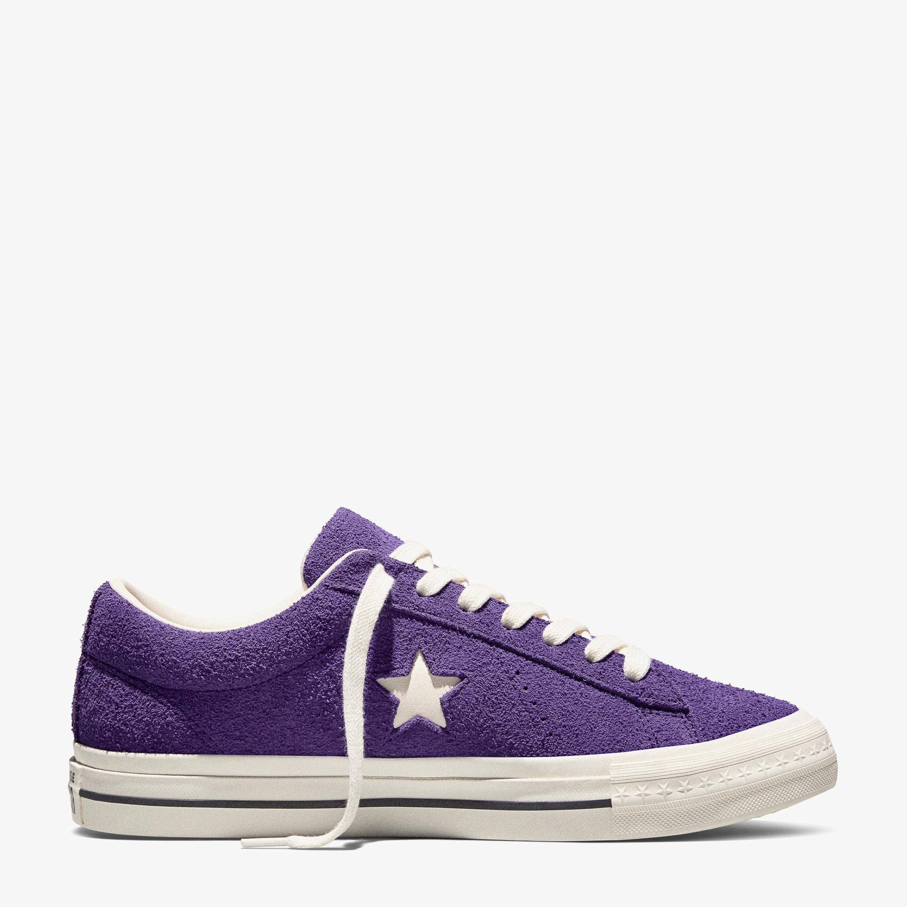 Converse One Star 95 Unisex Mor Sneaker