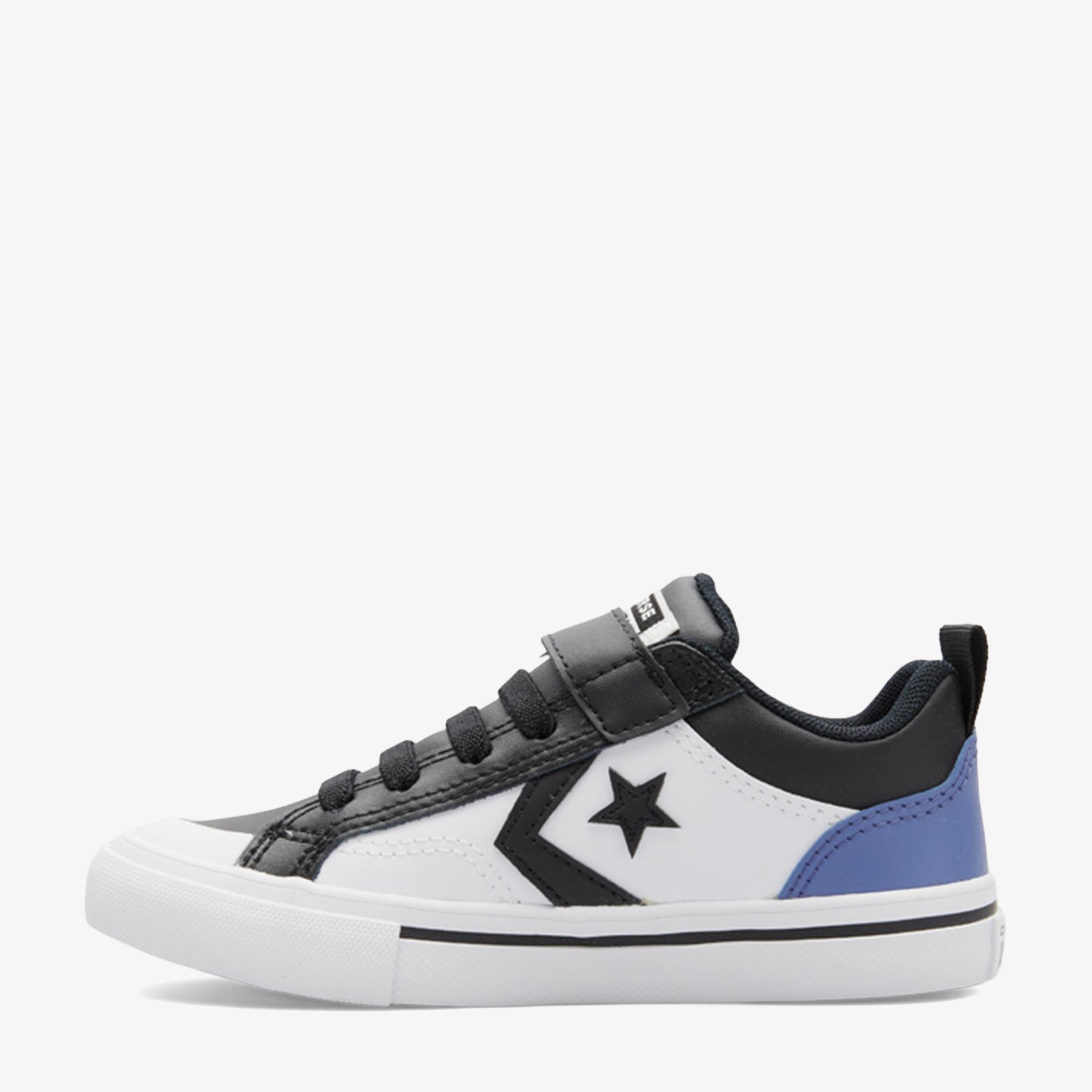 Converse Pro Blaze Strap Genç Mor Sneaker