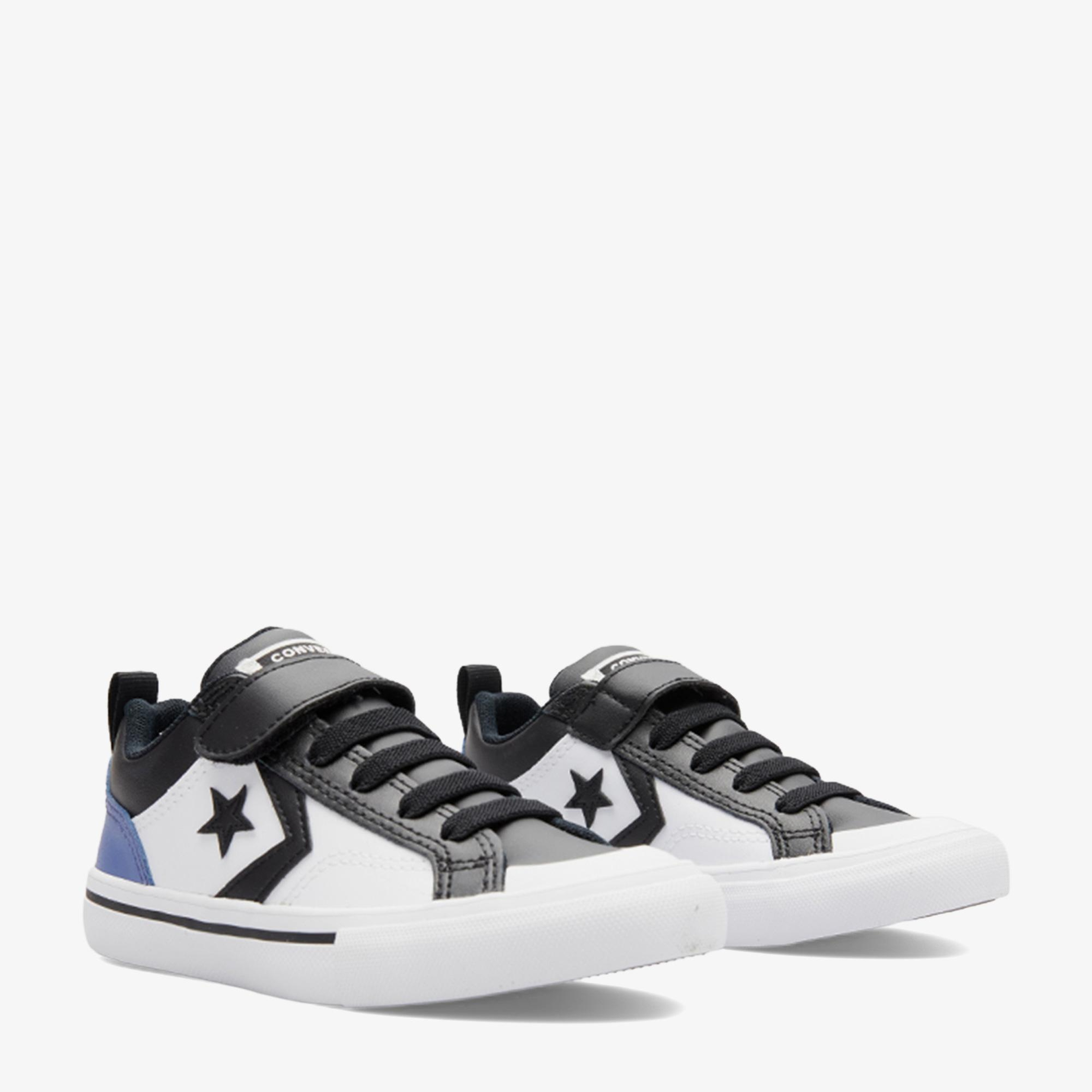 Converse Pro Blaze Strap Genç Mor Sneaker