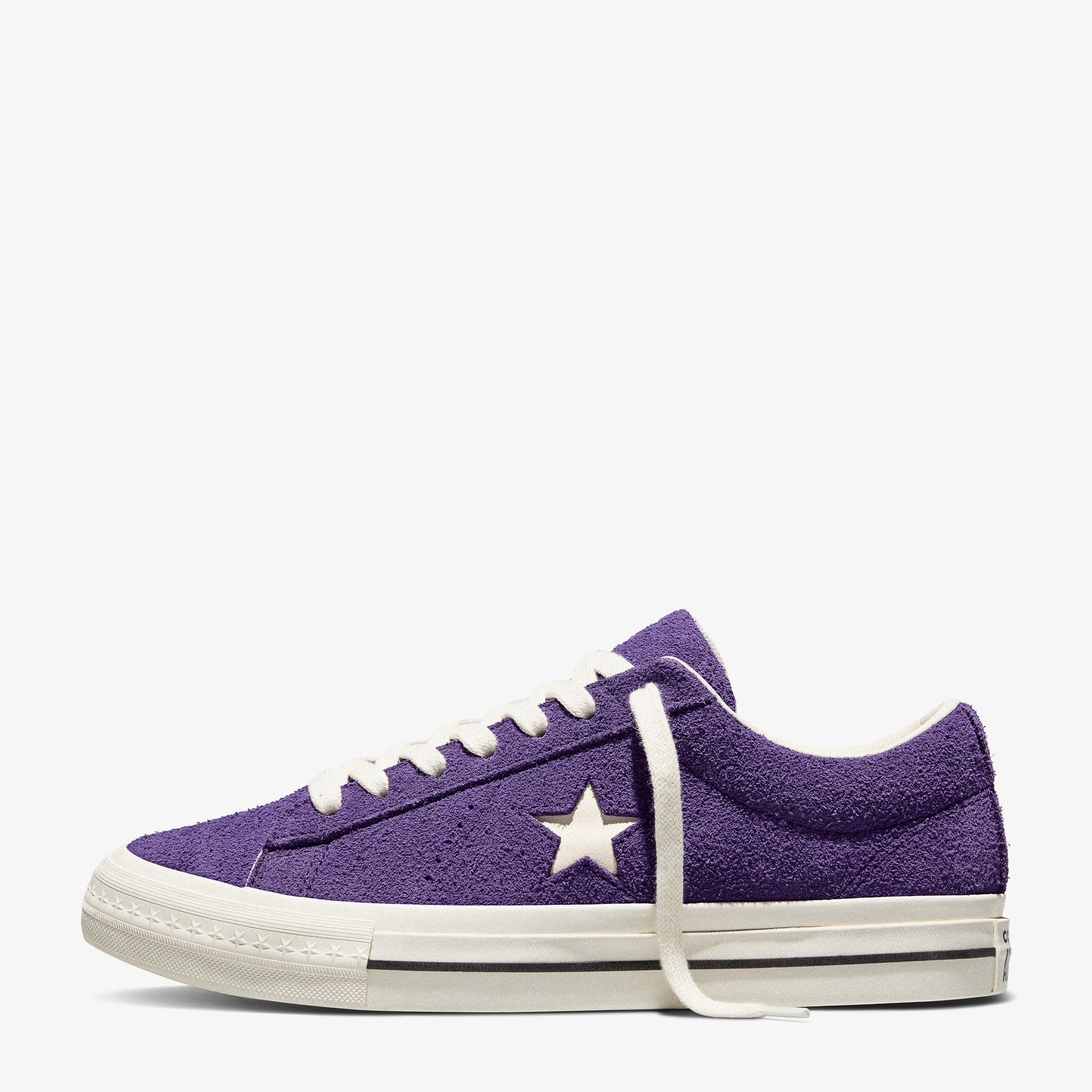 Converse One Star 95 Unisex Mor Sneaker