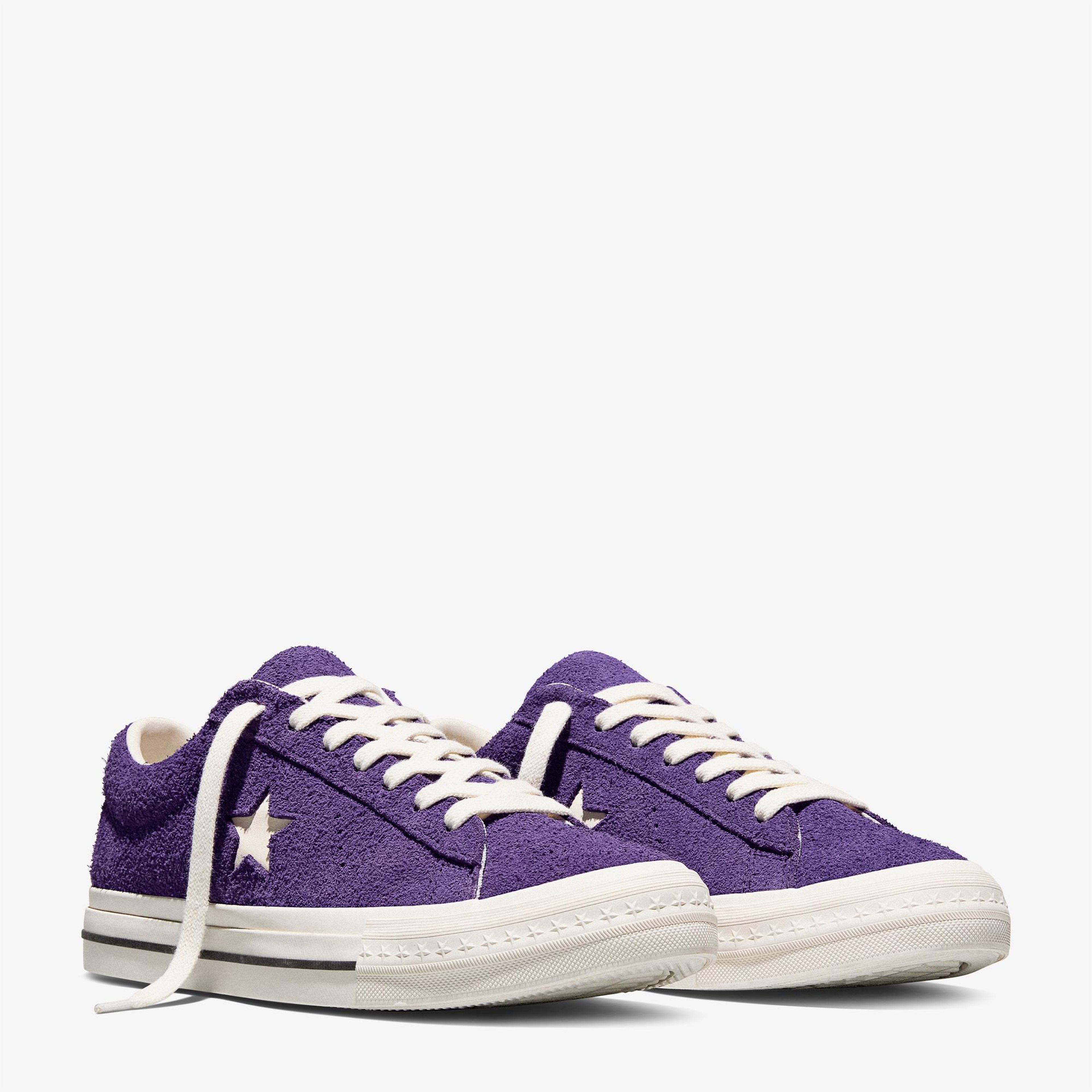 Converse One Star 95 Unisex Mor Sneaker