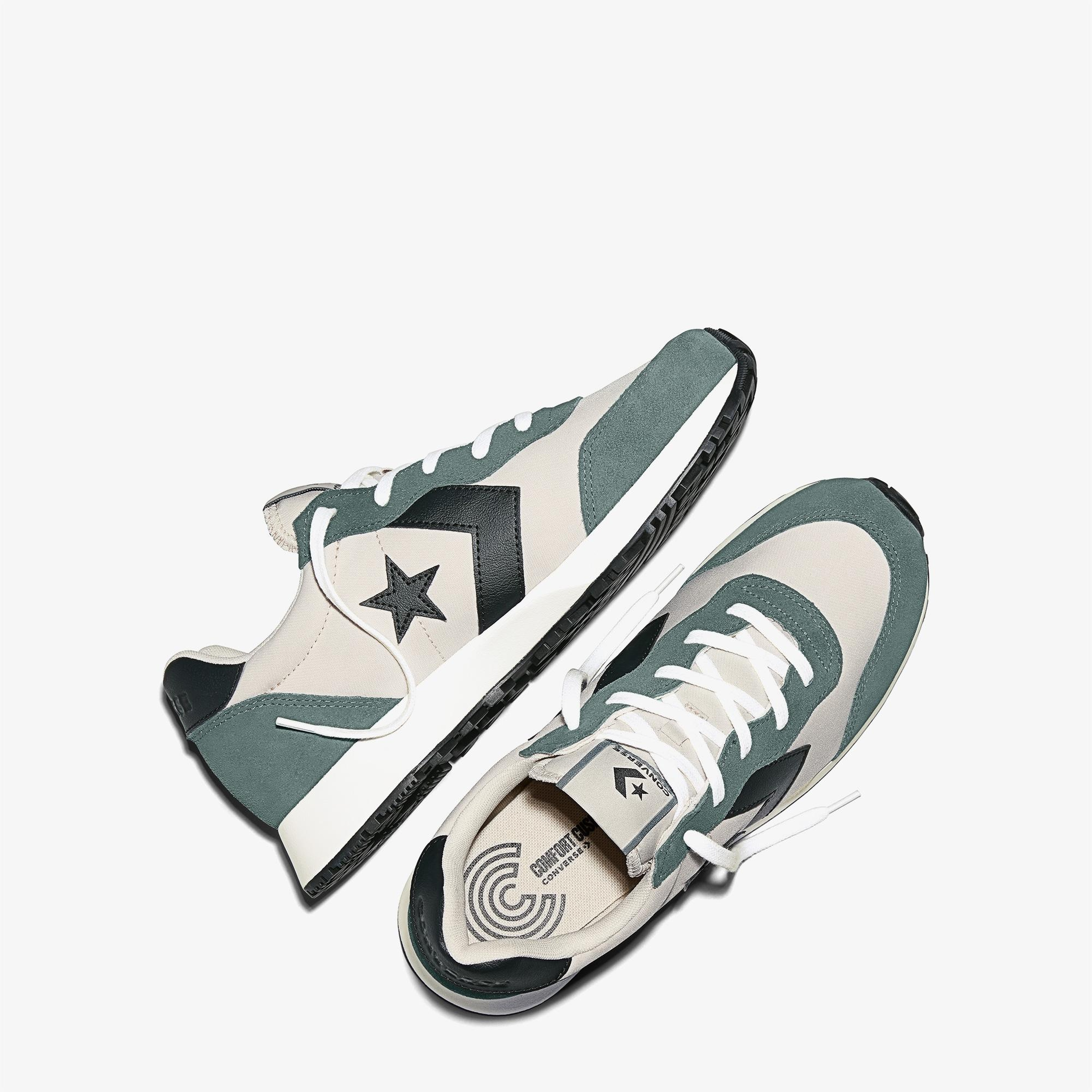 Converse Omega Trainer Unisex Krem Sneaker