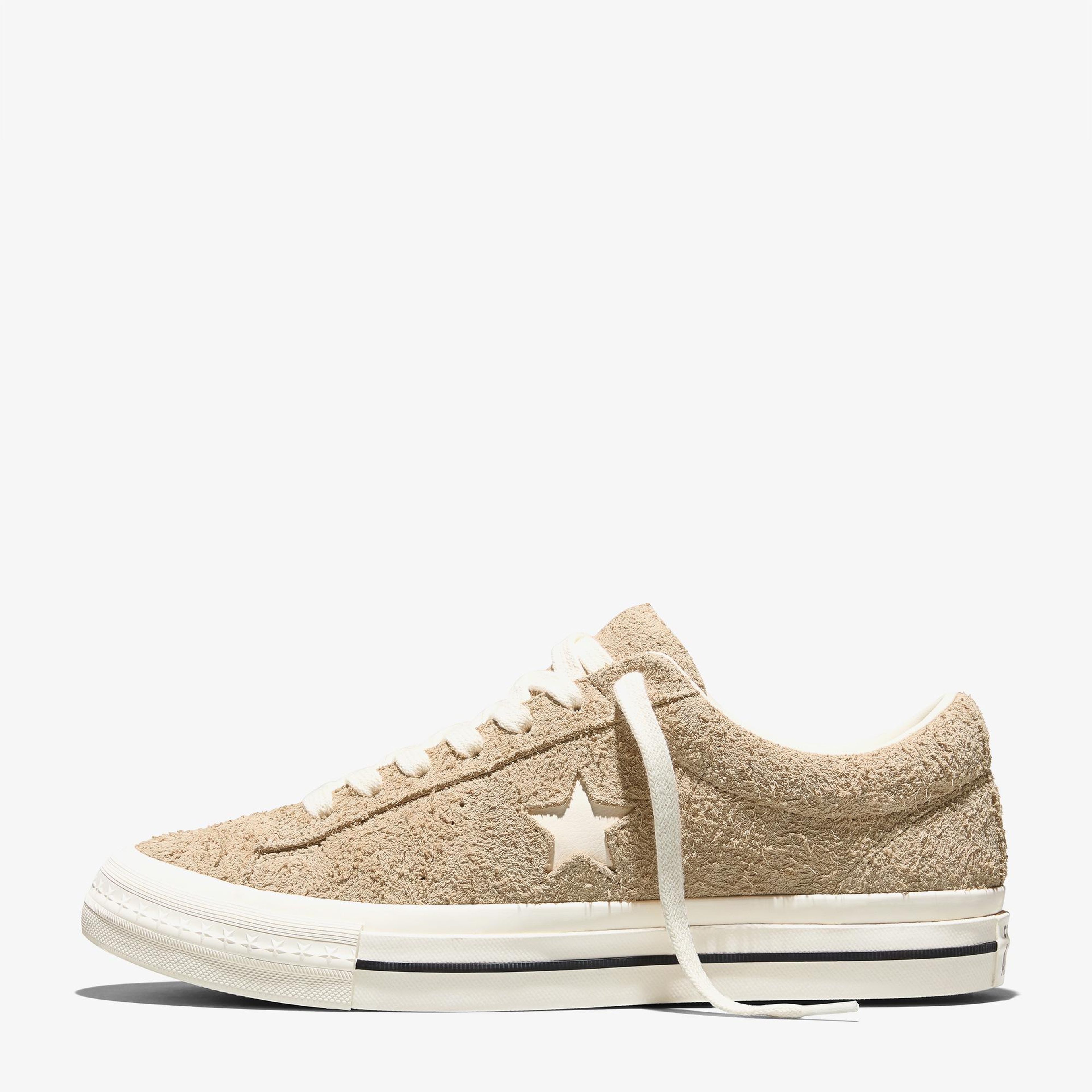 Converse One Star 95 Unisex Sarı Sneaker