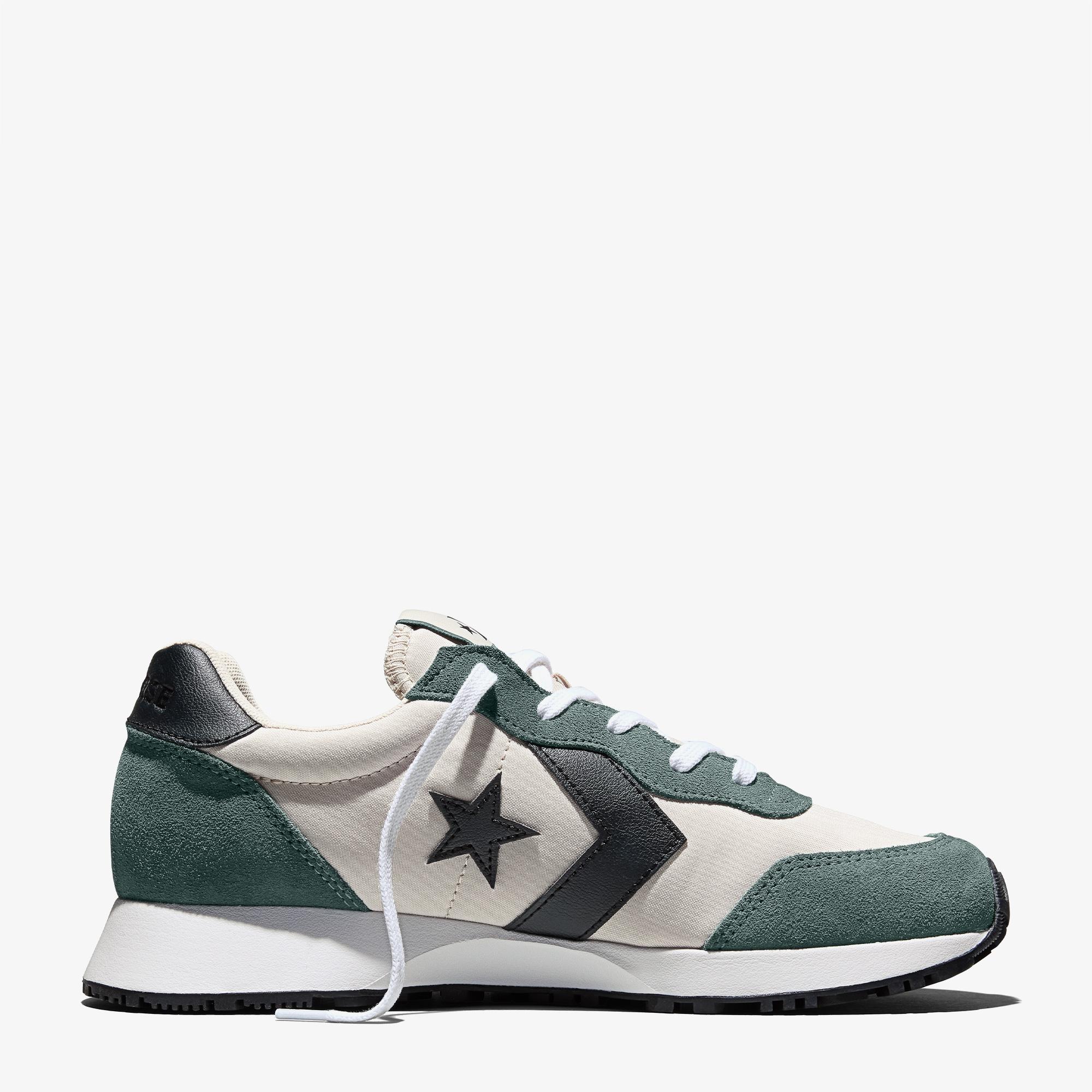 Converse Omega Trainer Unisex Krem Sneaker