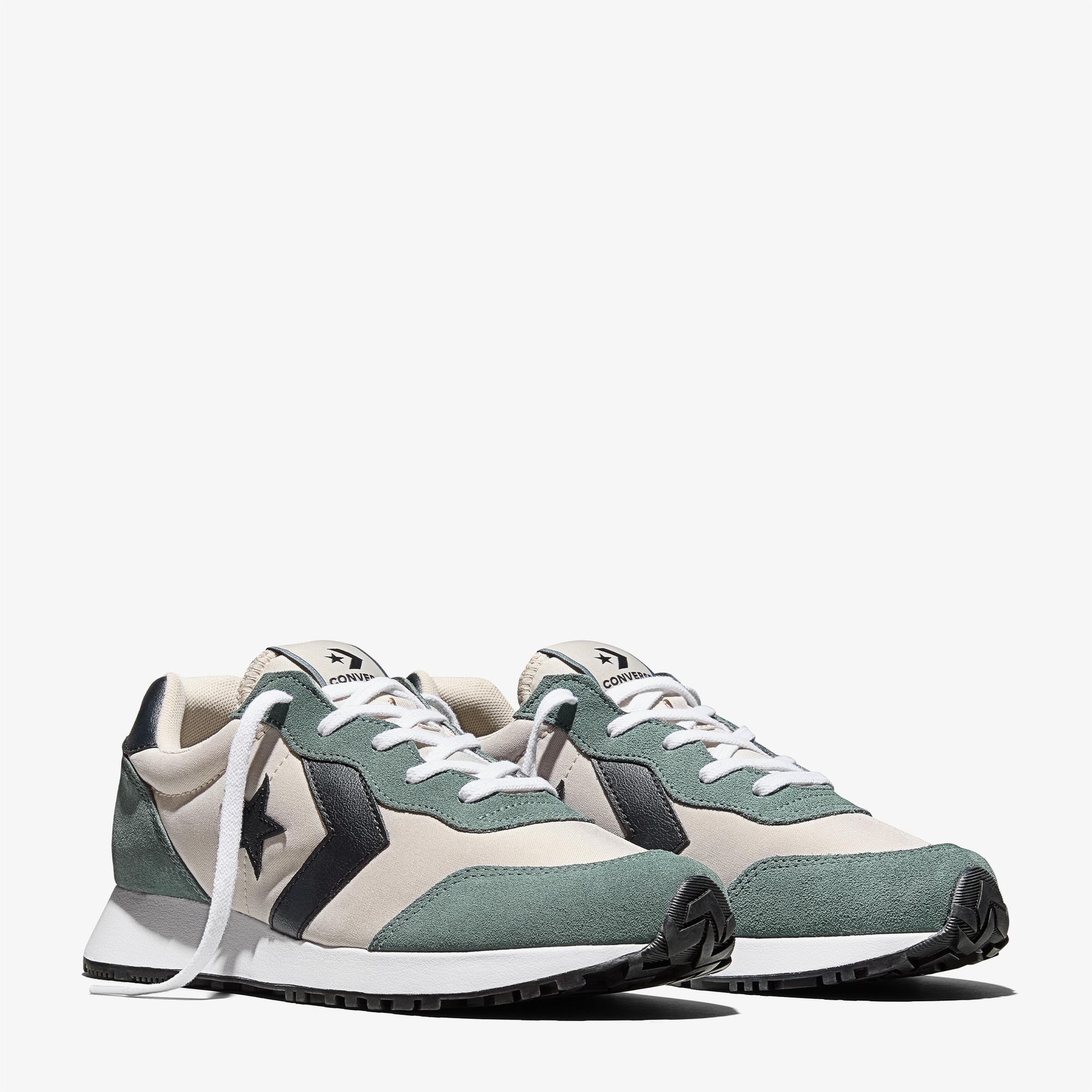 Converse Omega Trainer Unisex Krem Sneaker