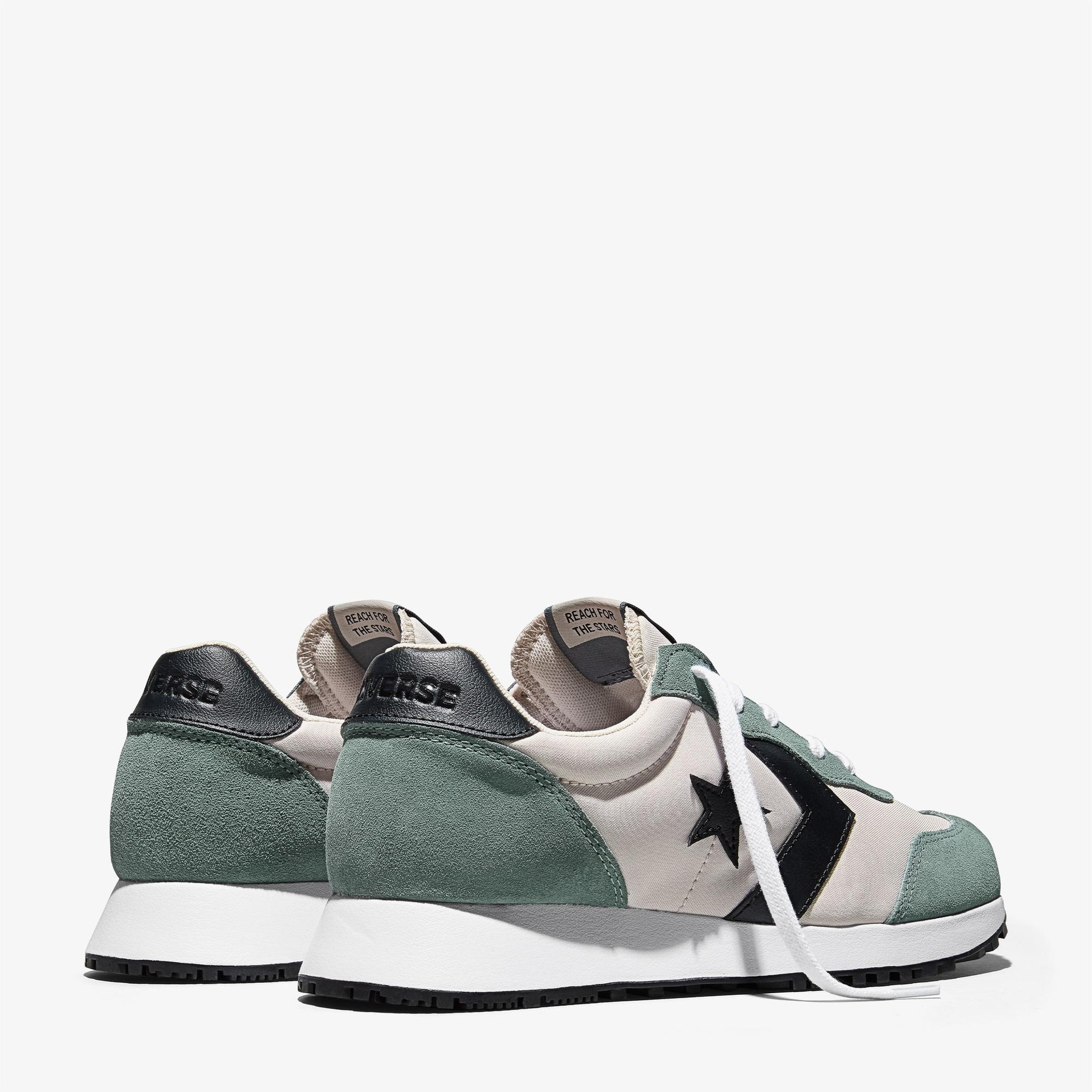 Converse Omega Trainer Unisex Krem Sneaker