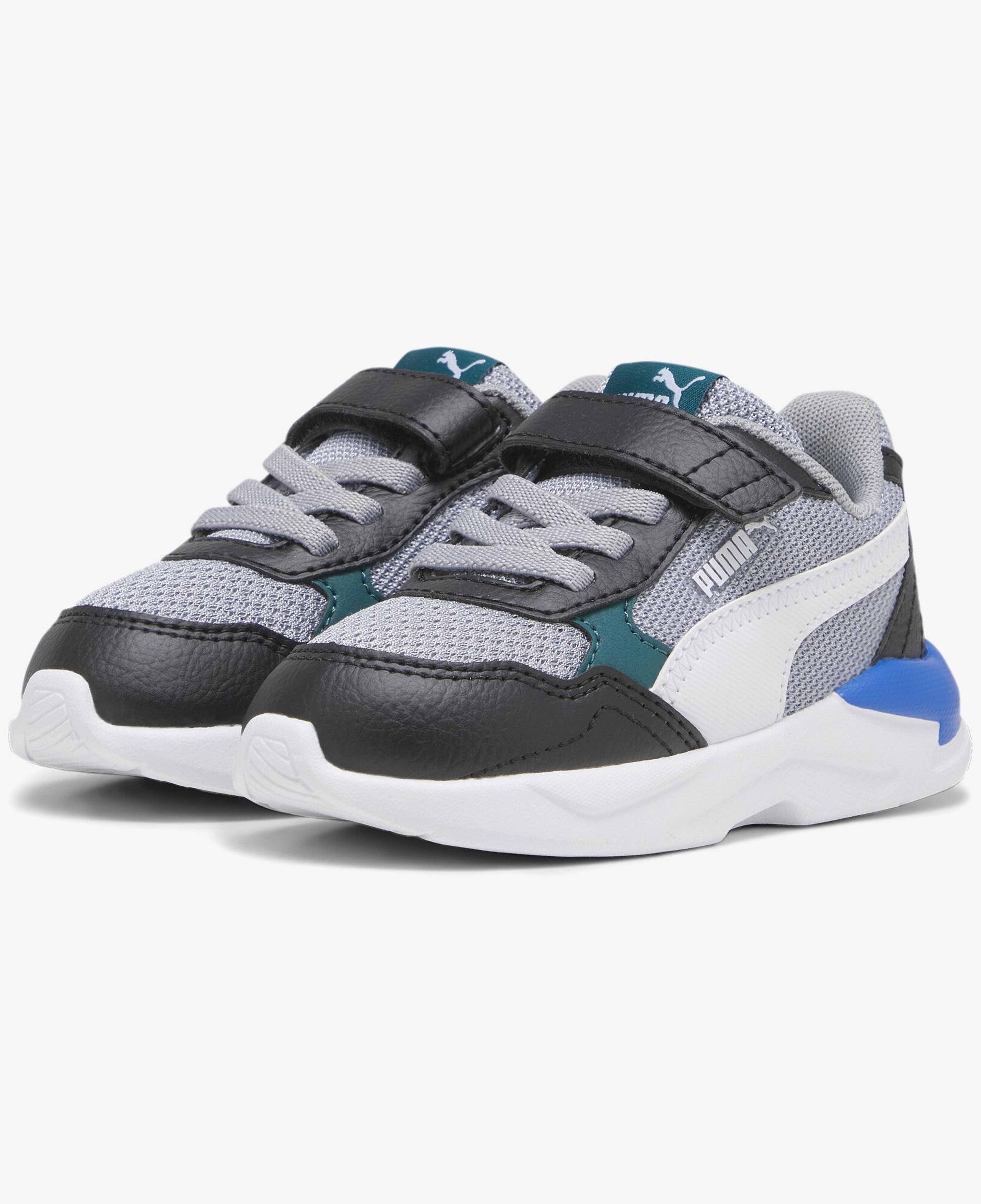 Puma X-Ray Speed Lite Ac+ Bebek Siyah Spor Ayakkabı