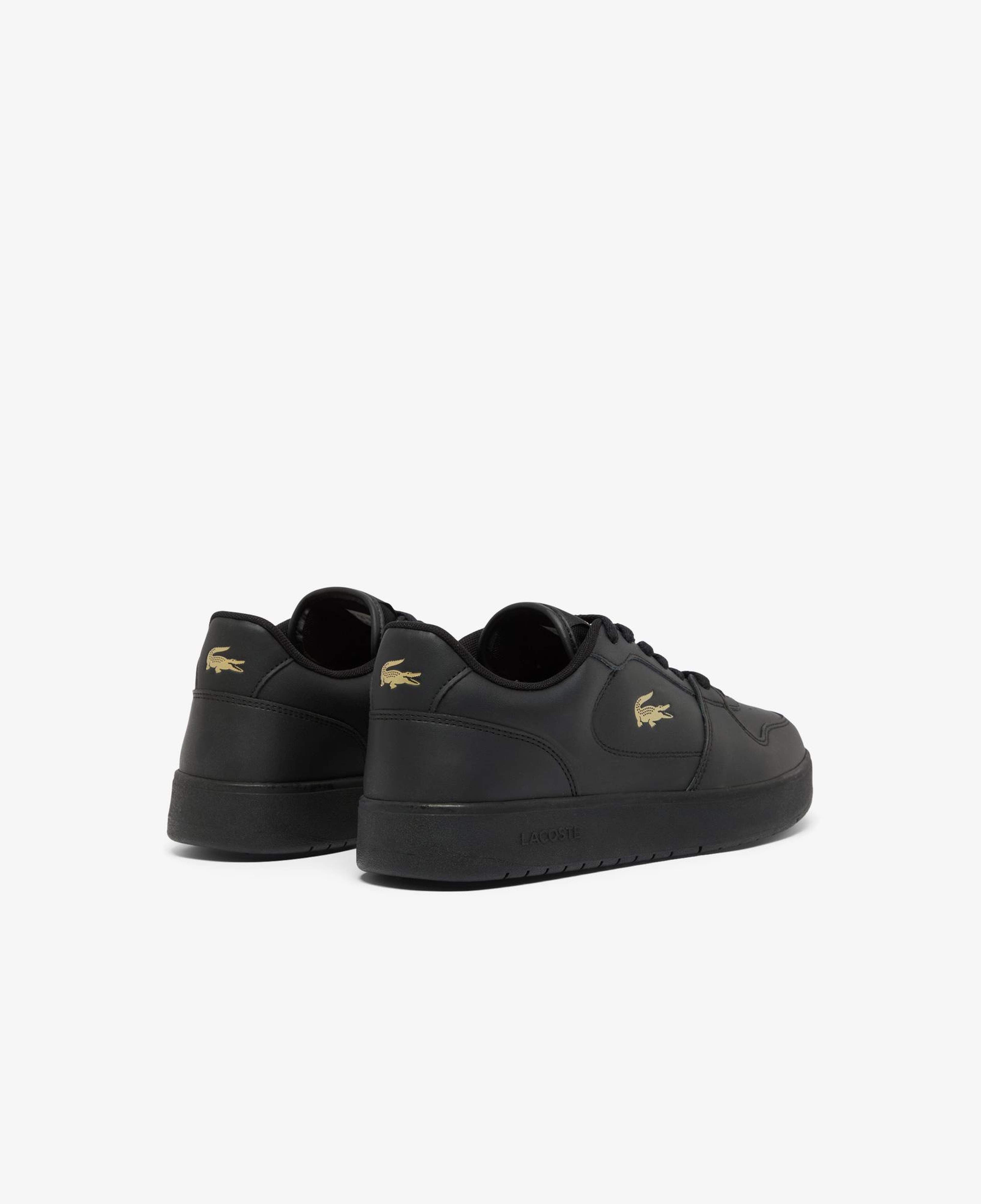 Court Ace Erkek Siyah Sneaker