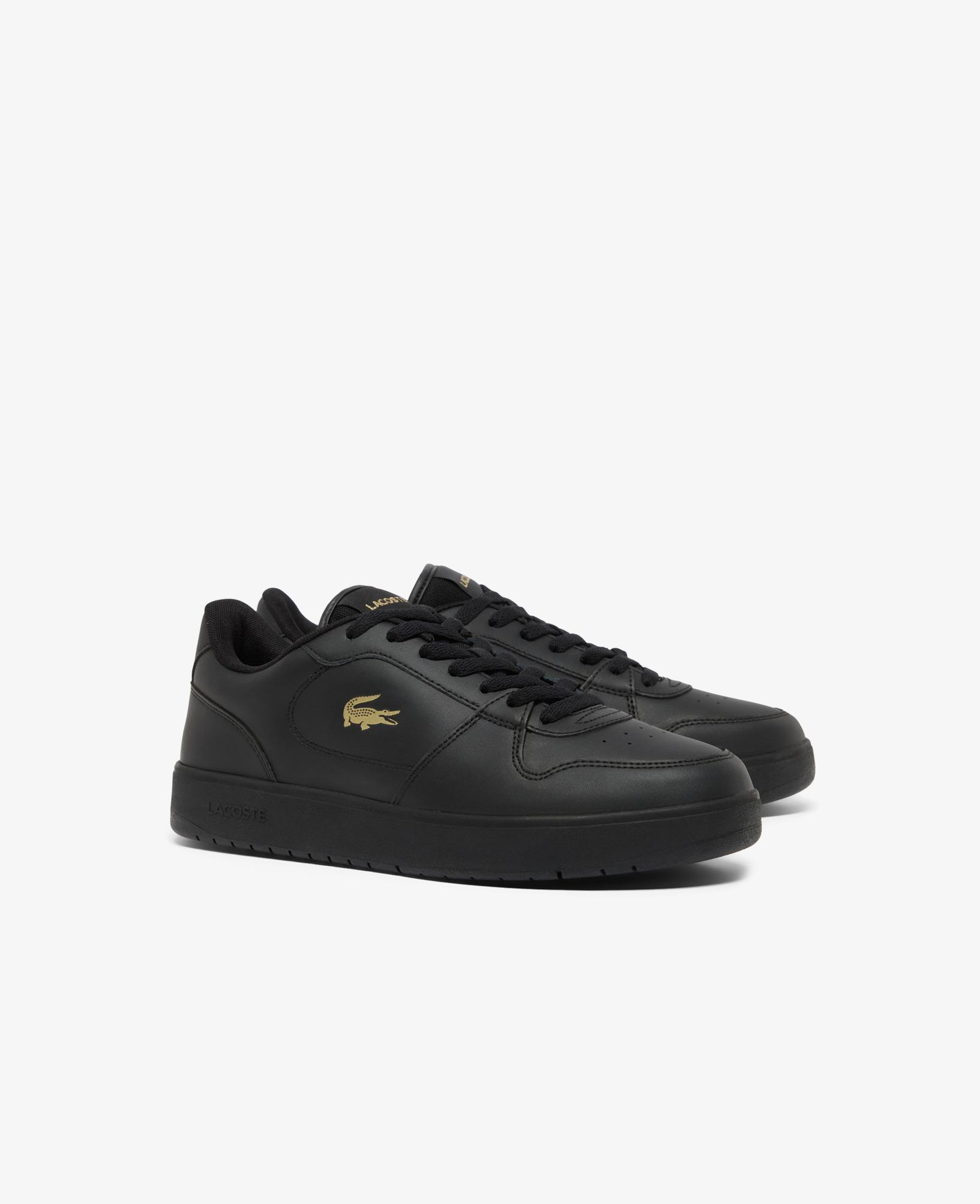 Court Ace Erkek Siyah Sneaker