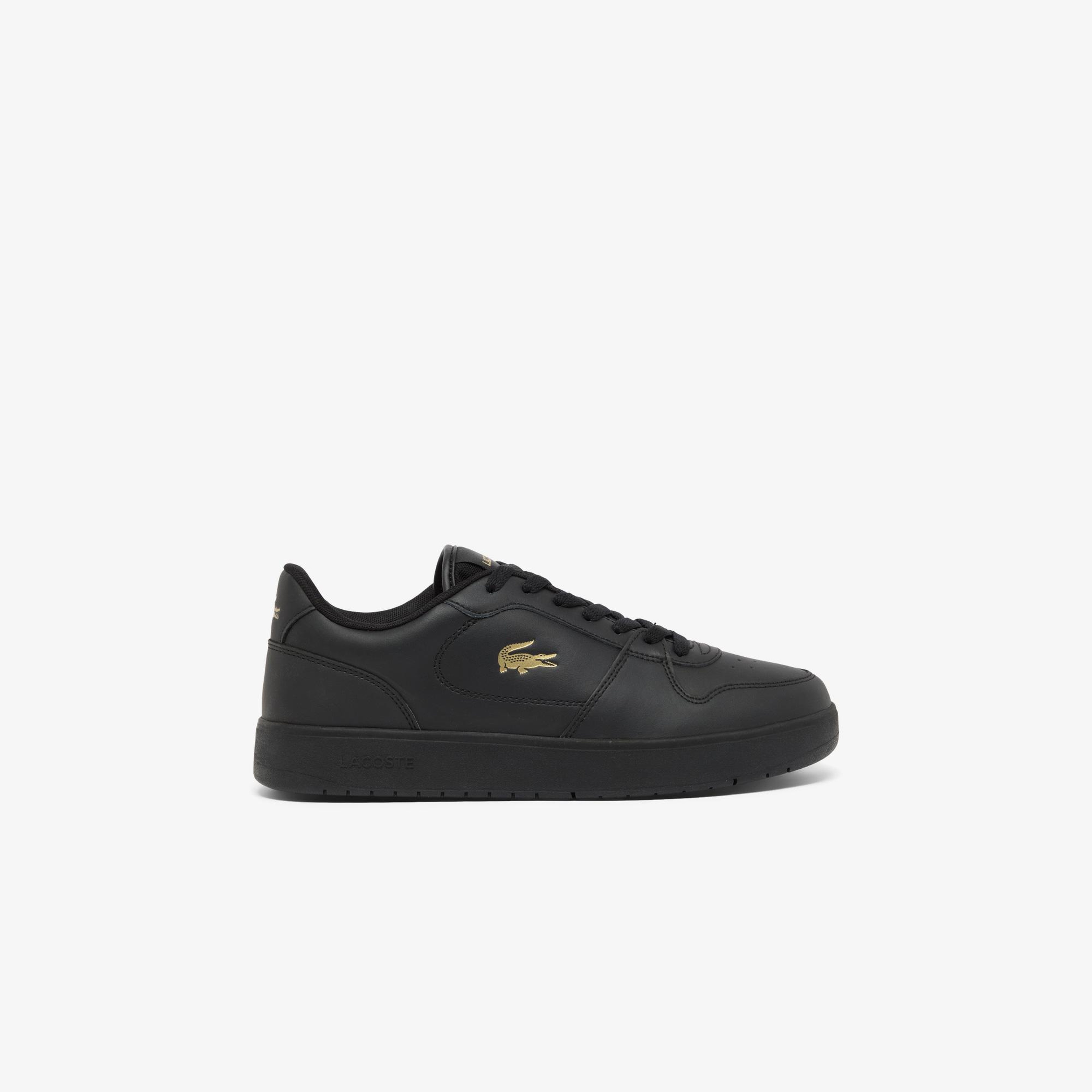 Court Ace Erkek Siyah Sneaker
