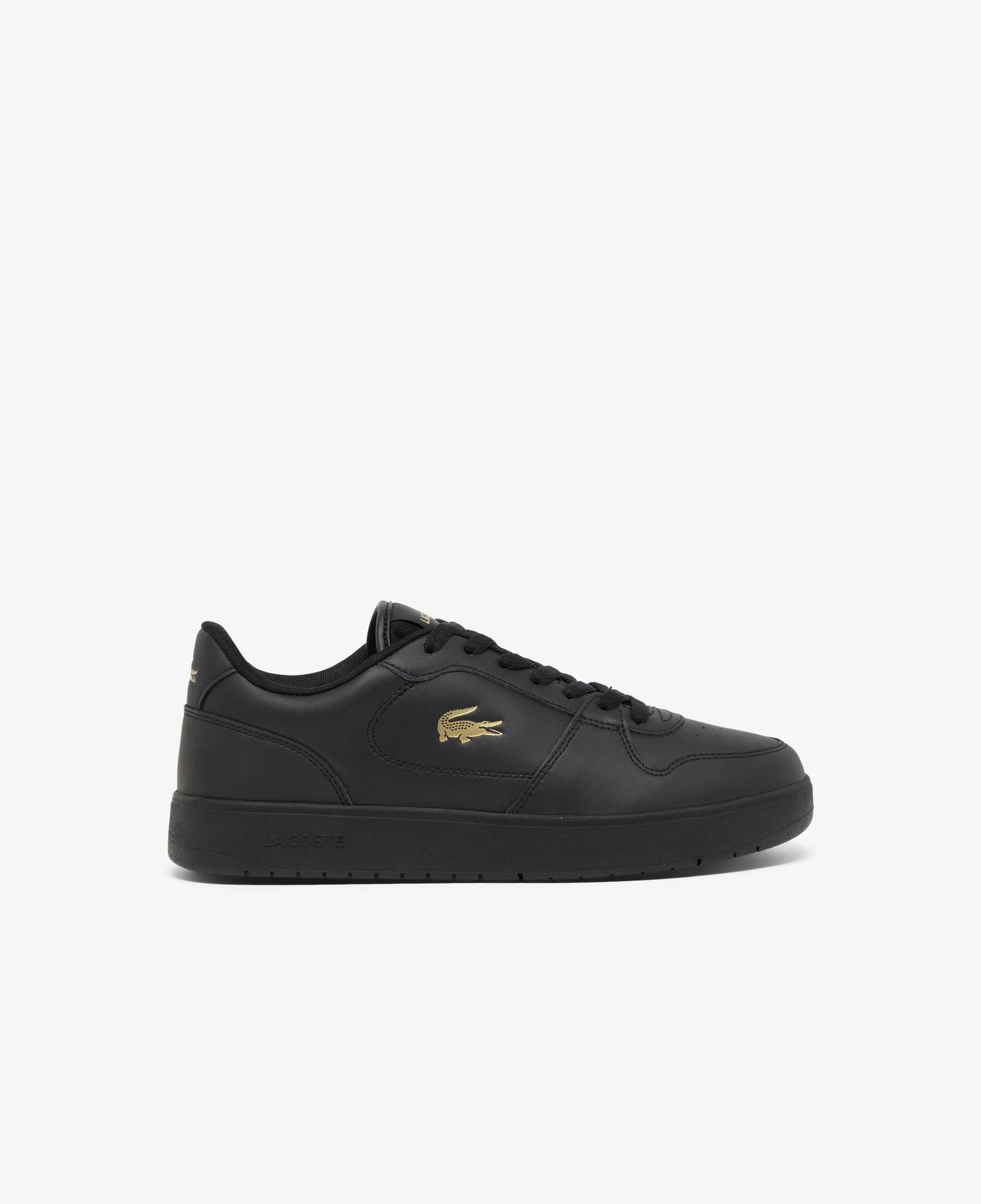 Court Ace Erkek Siyah Sneaker