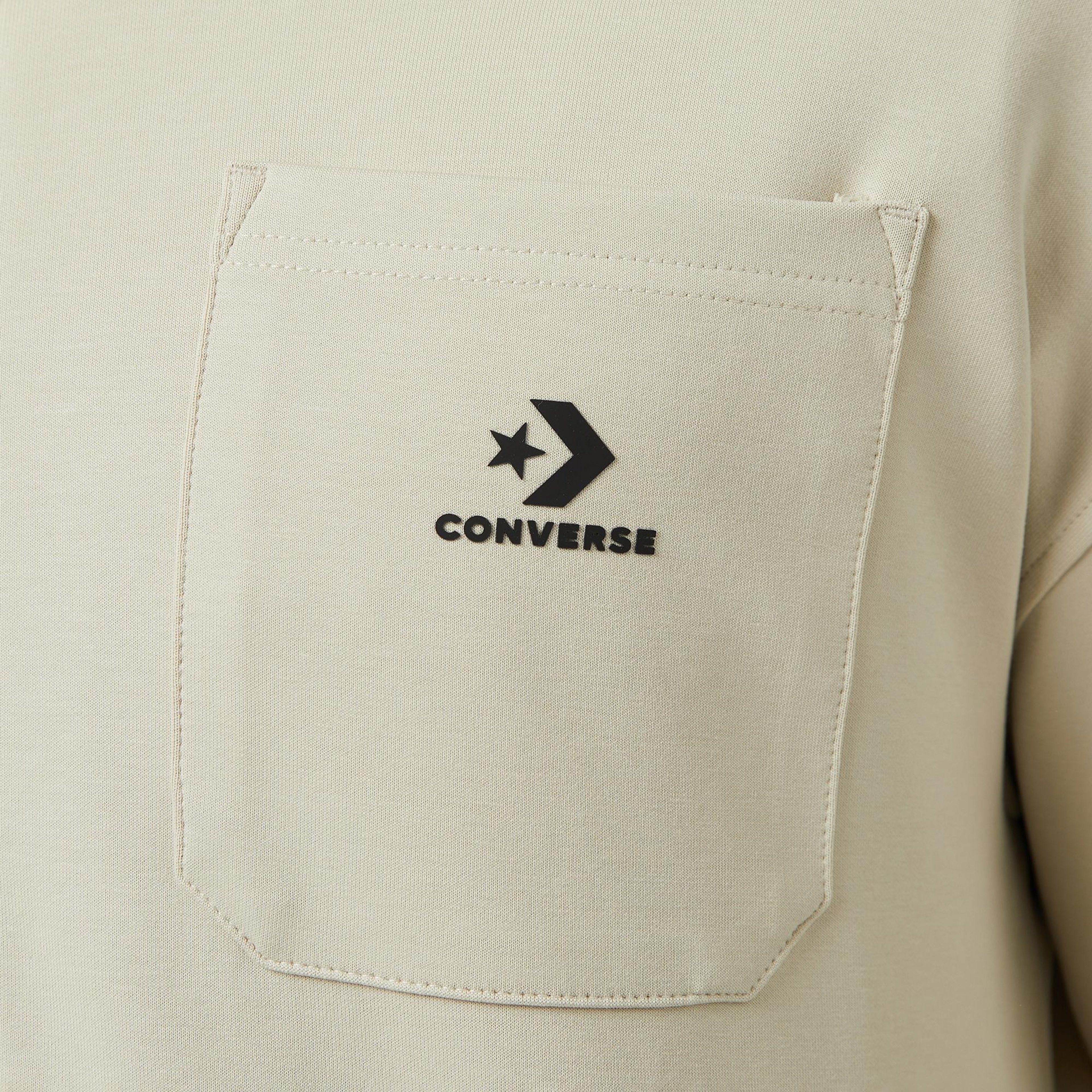 Converse Erkek Bej Ceket