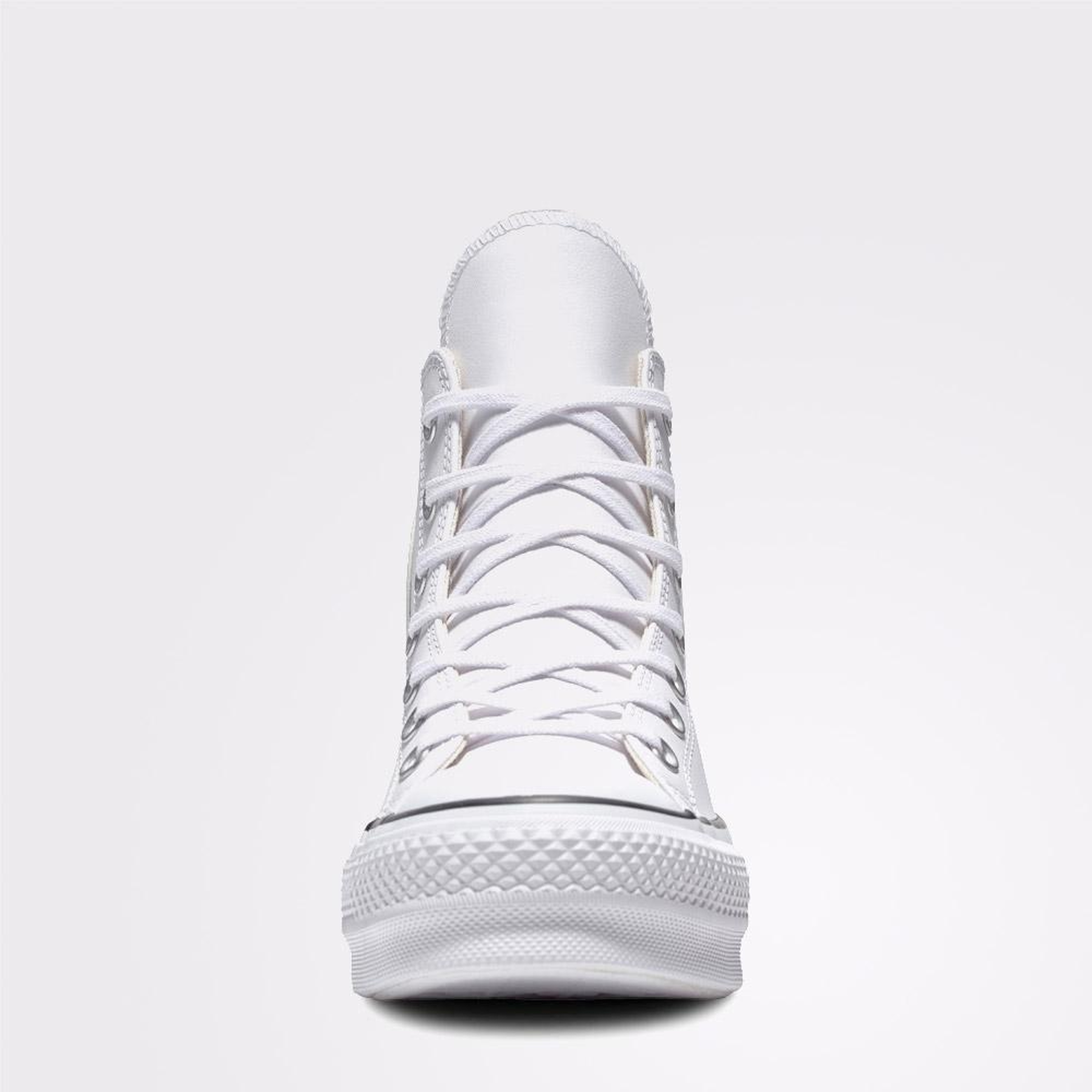 Converse Chuck Taylor All Star Kadın Beyaz Deri Sneaker