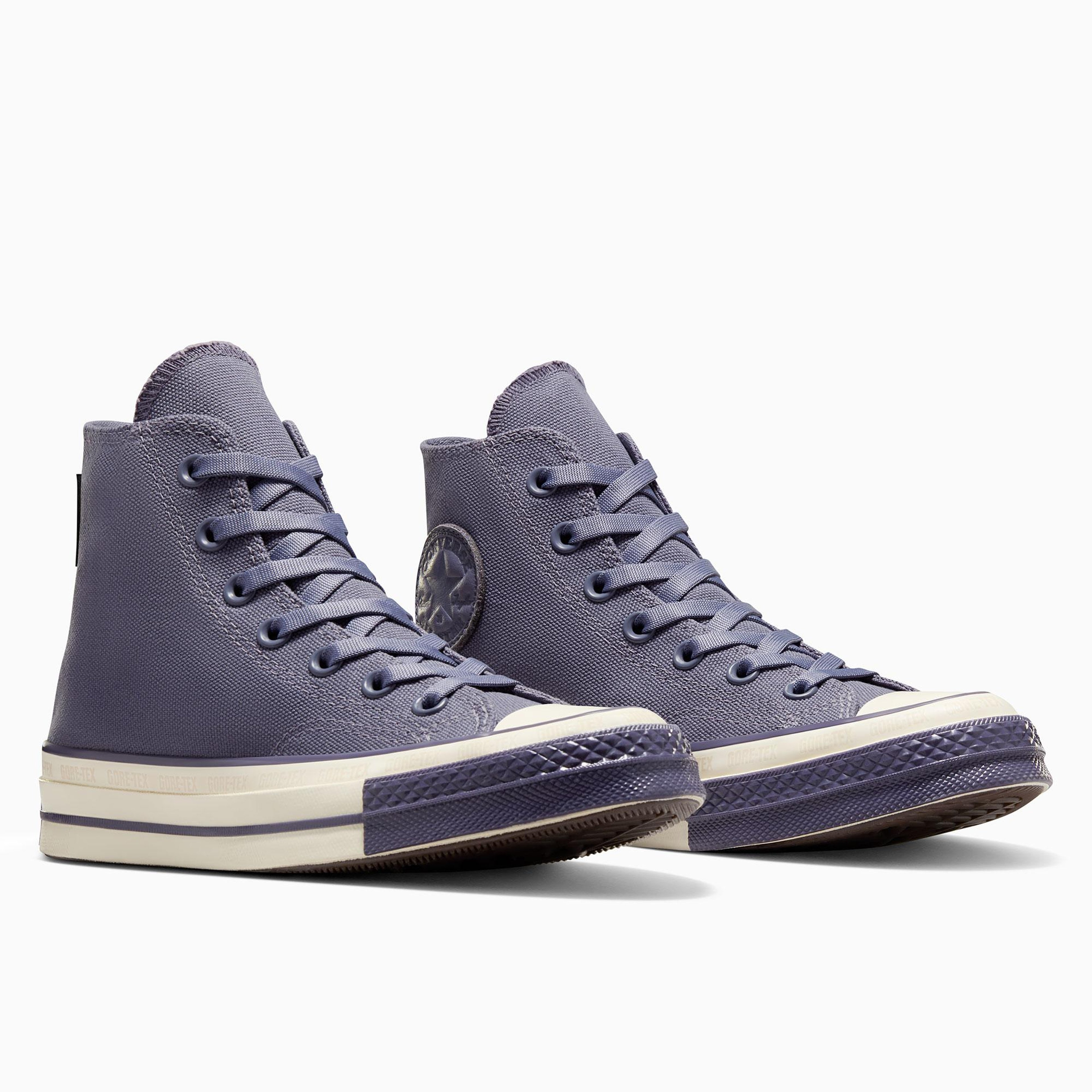 Converse Chuck 70 GORE-TEX Unisex Mor Su Geçirmez Bot