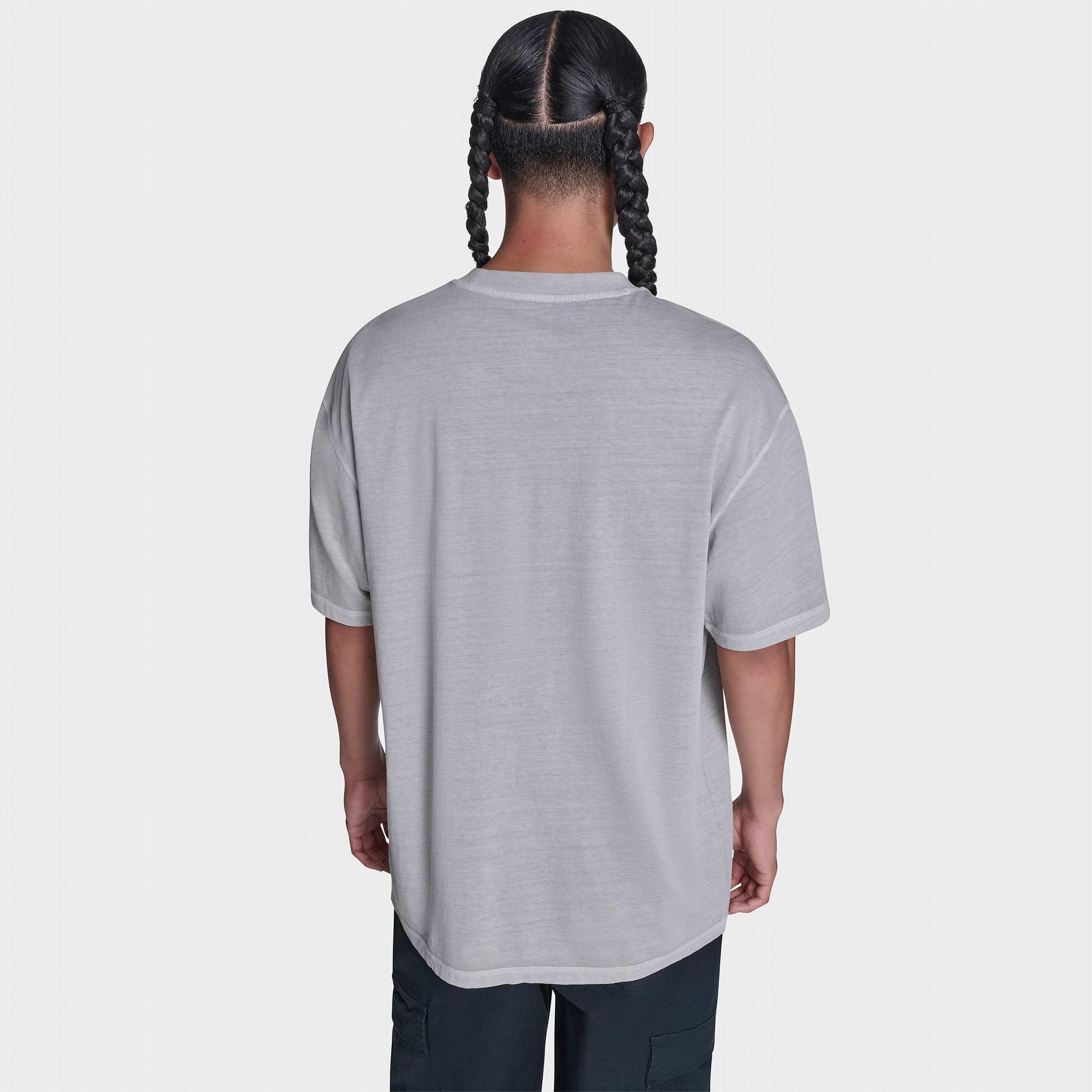 Converse Erkek Gri CONS T-Shirt