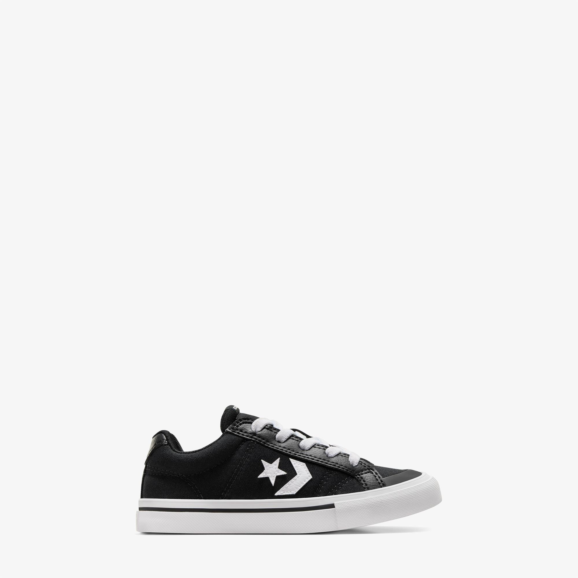 Converse Sport Casual Çocuk Siyah Sneaker