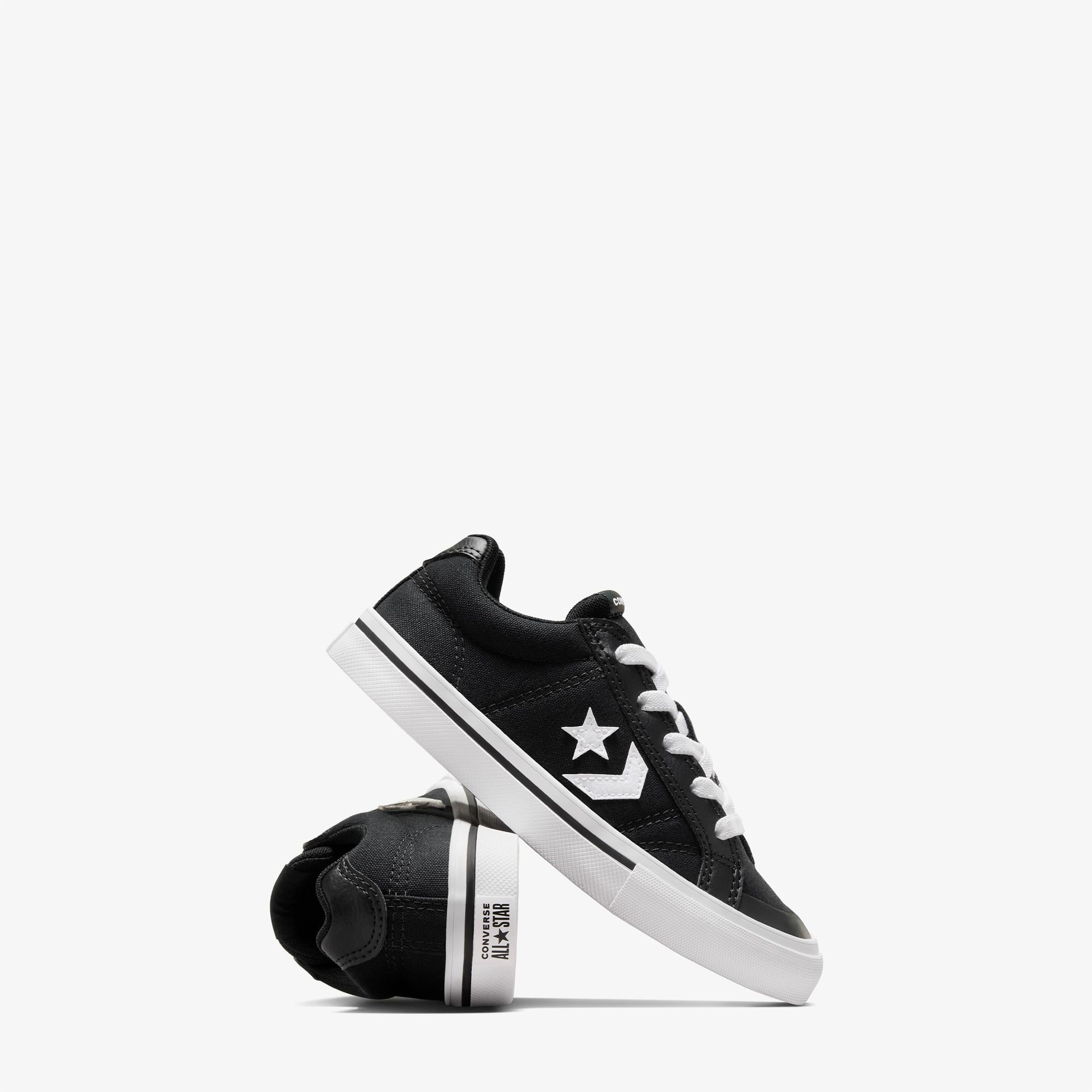 Converse Sport Casual Çocuk Siyah Sneaker