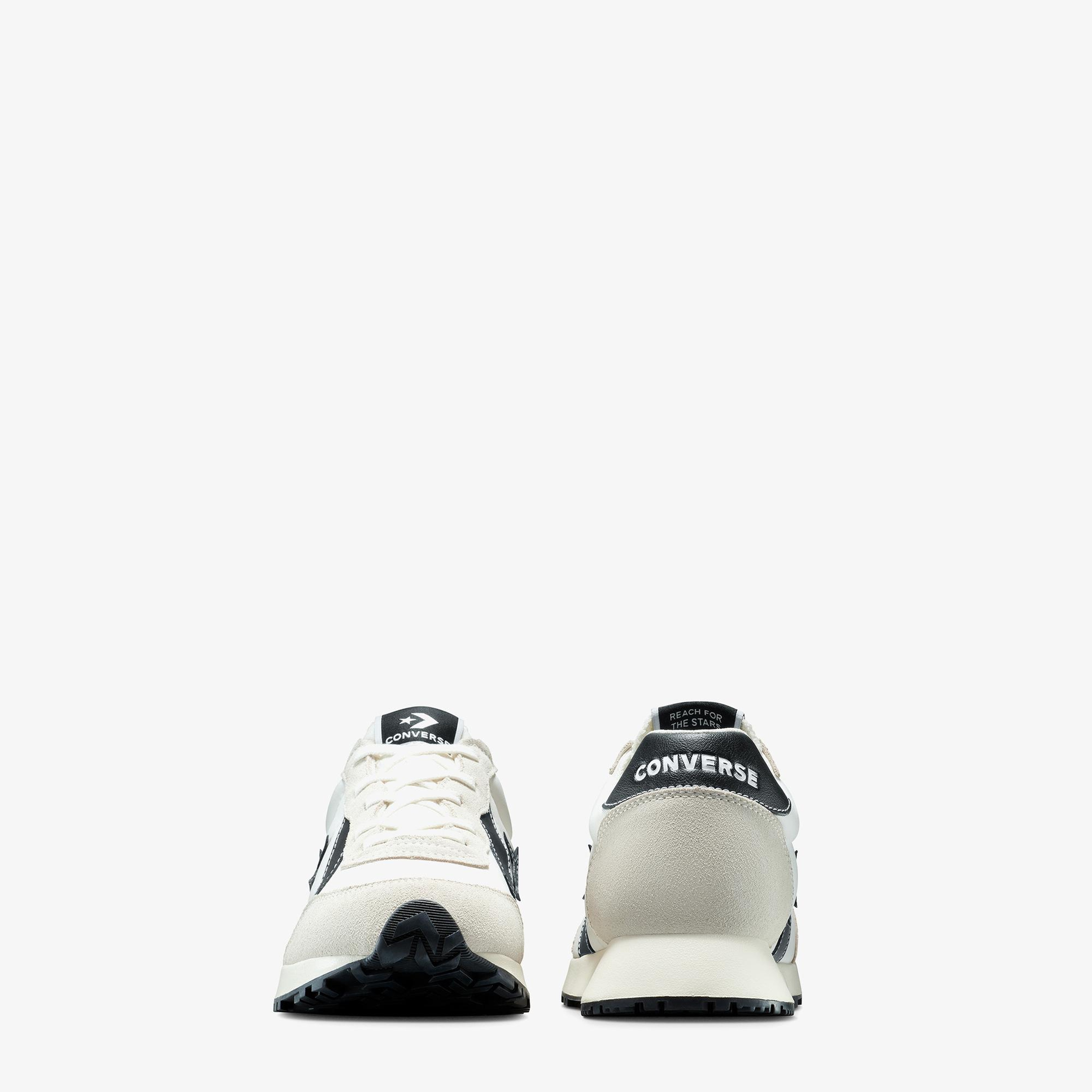 Converse Omega Trainer Unisex Krem Süet Sneaker